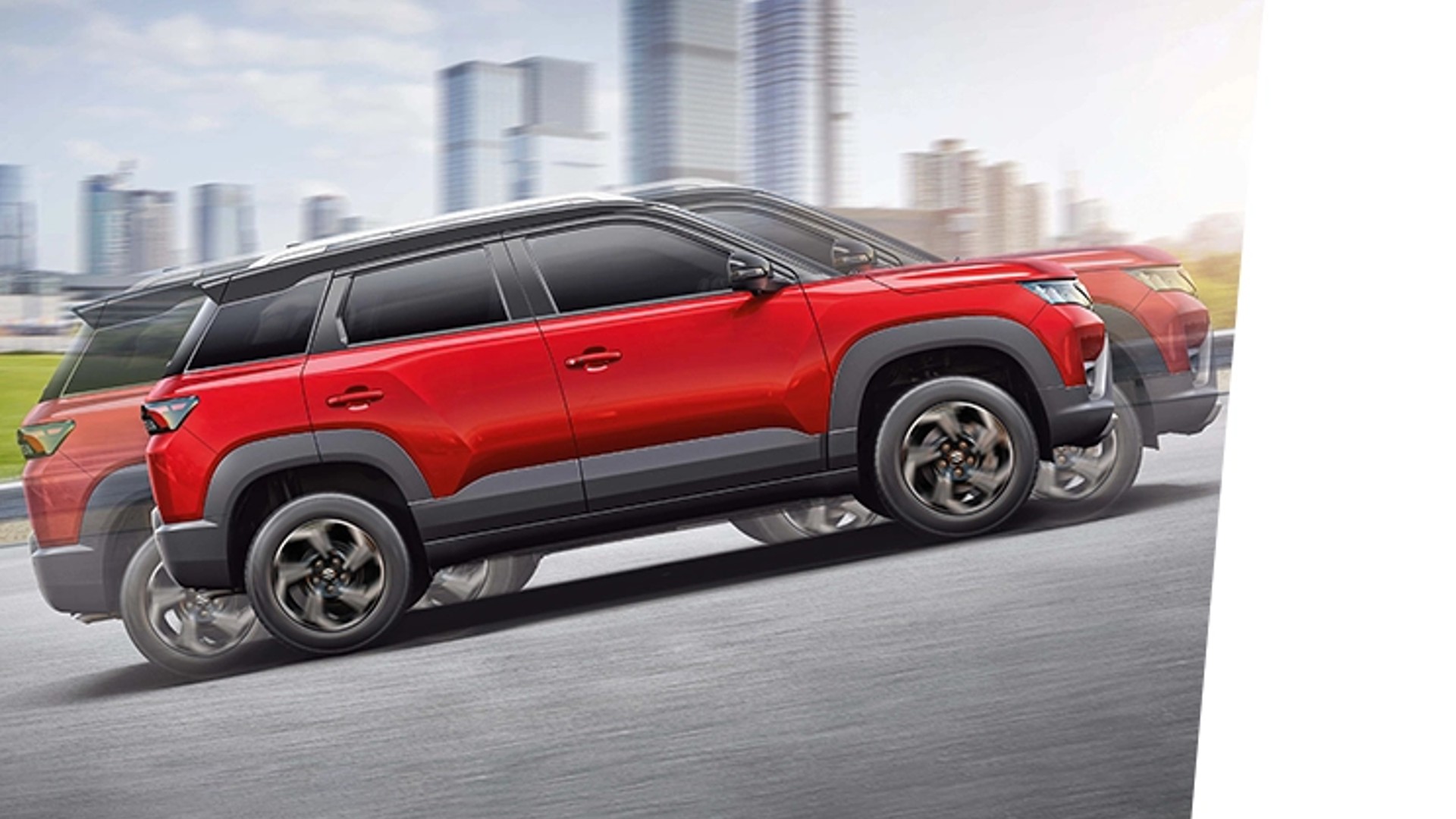 New Maruti Suzuki Brezza Revealed In India With Mild-Hybrid Tech