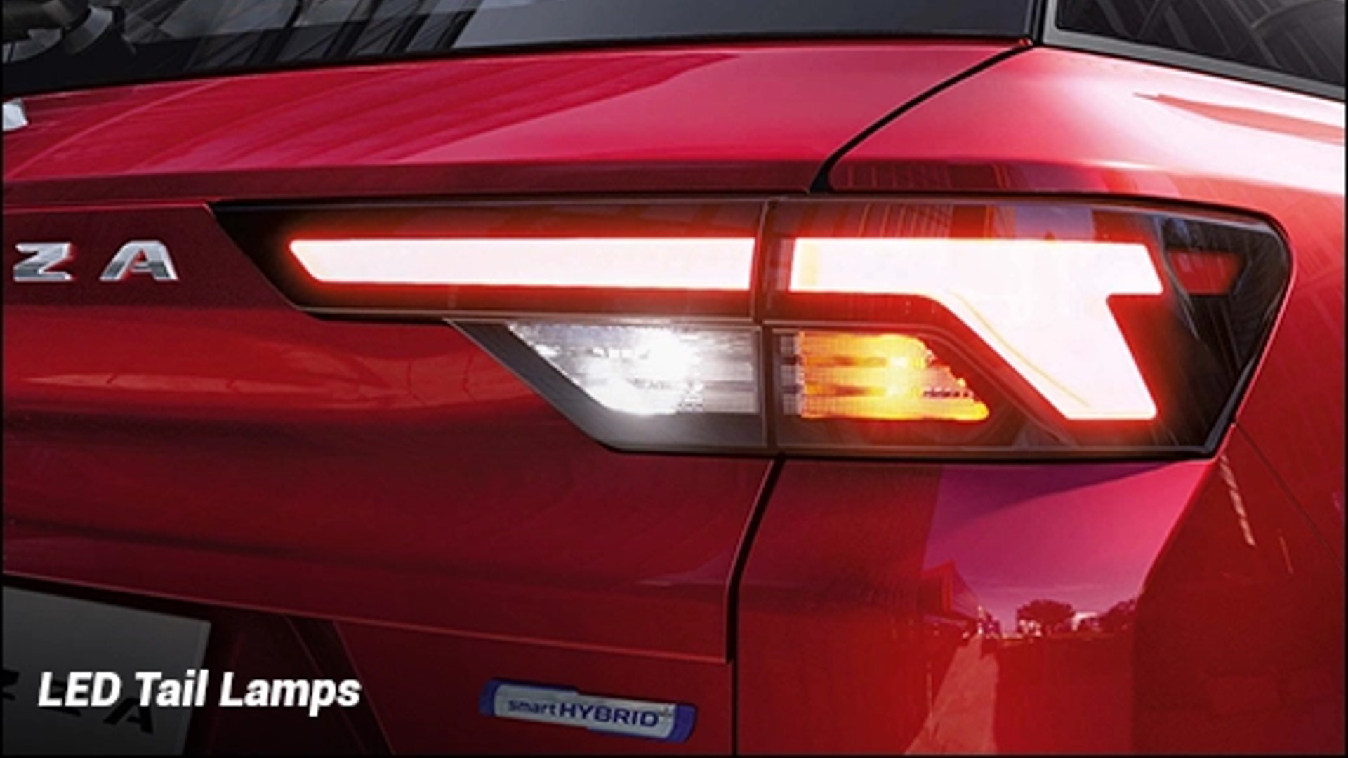 New Maruti Suzuki Brezza Revealed In India With Mild-Hybrid Tech