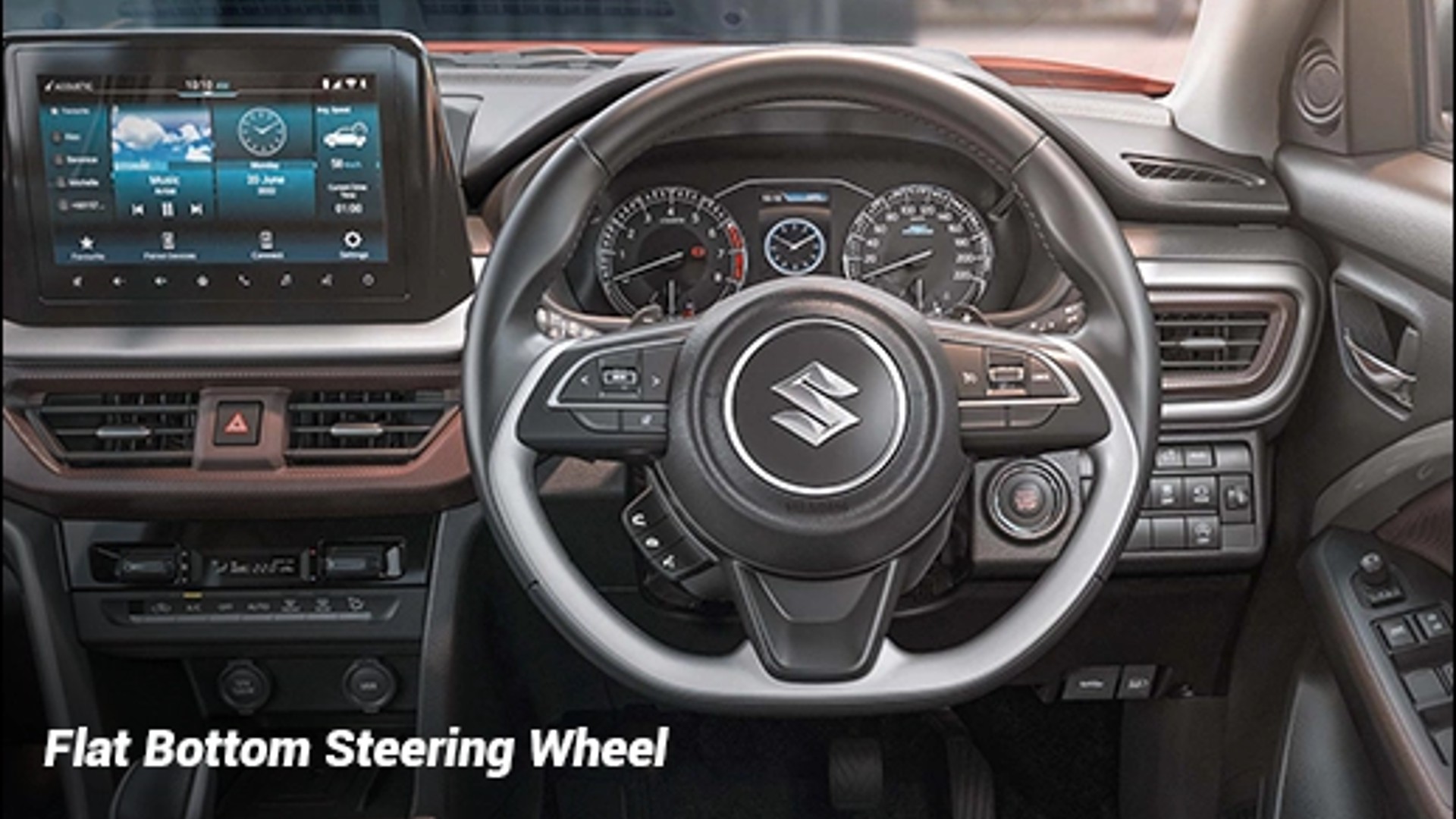 New Maruti Suzuki Brezza Revealed In India With Mild-Hybrid Tech