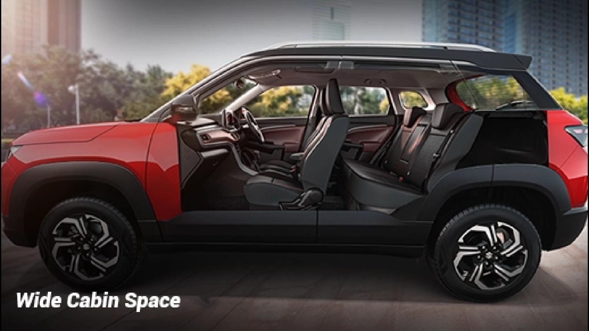 New Maruti Suzuki Brezza Revealed In India With Mild-Hybrid Tech