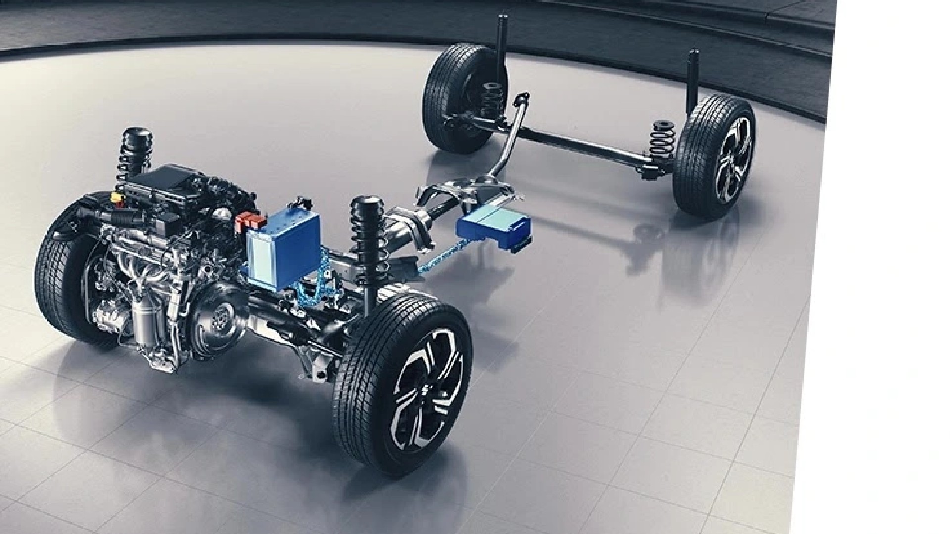 New Maruti Suzuki Brezza Revealed In India With Mild-Hybrid Tech