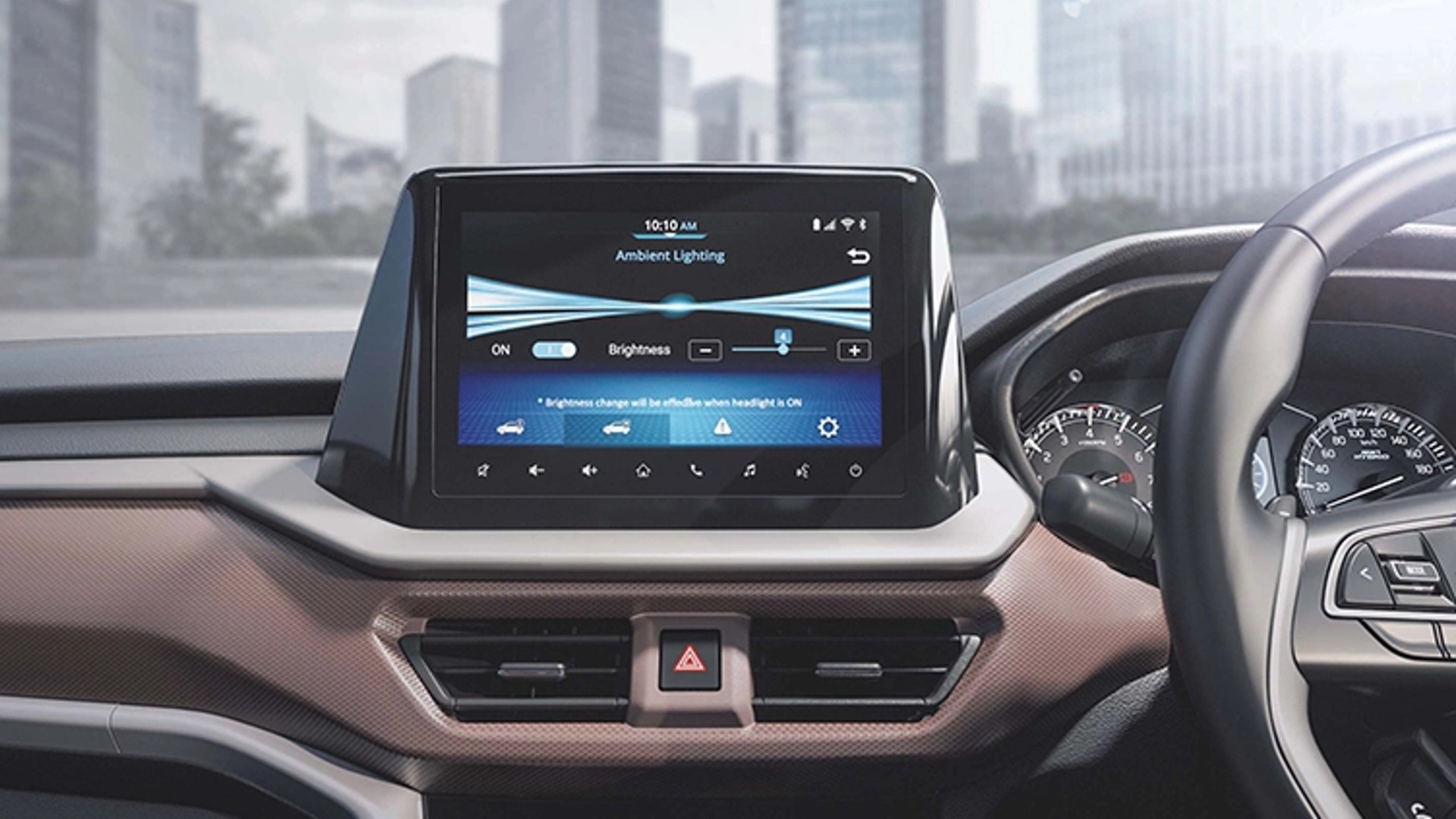 New Maruti Suzuki Brezza Revealed In India With Mild-Hybrid Tech