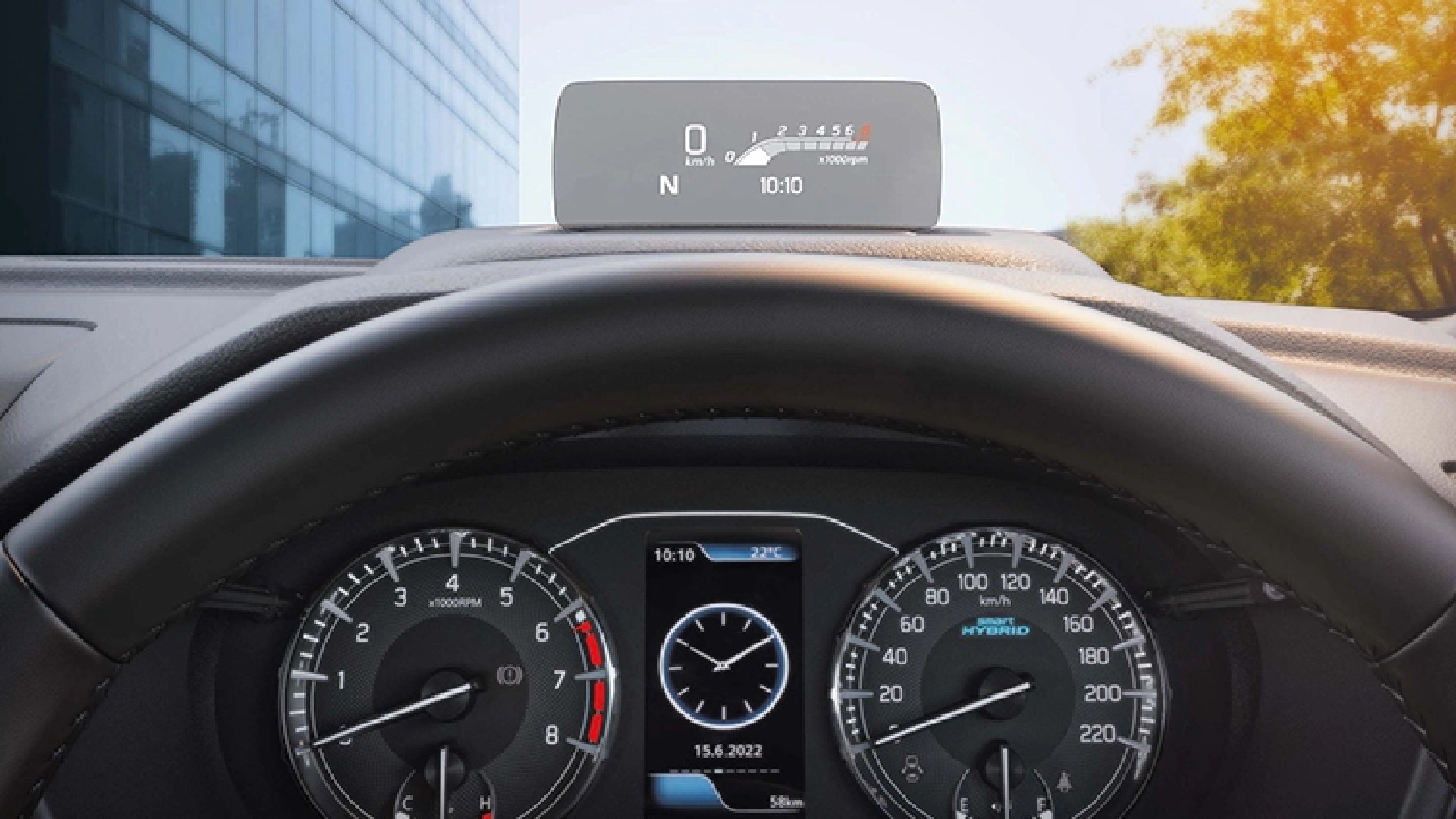 New Maruti Suzuki Brezza Revealed In India With Mild-Hybrid Tech