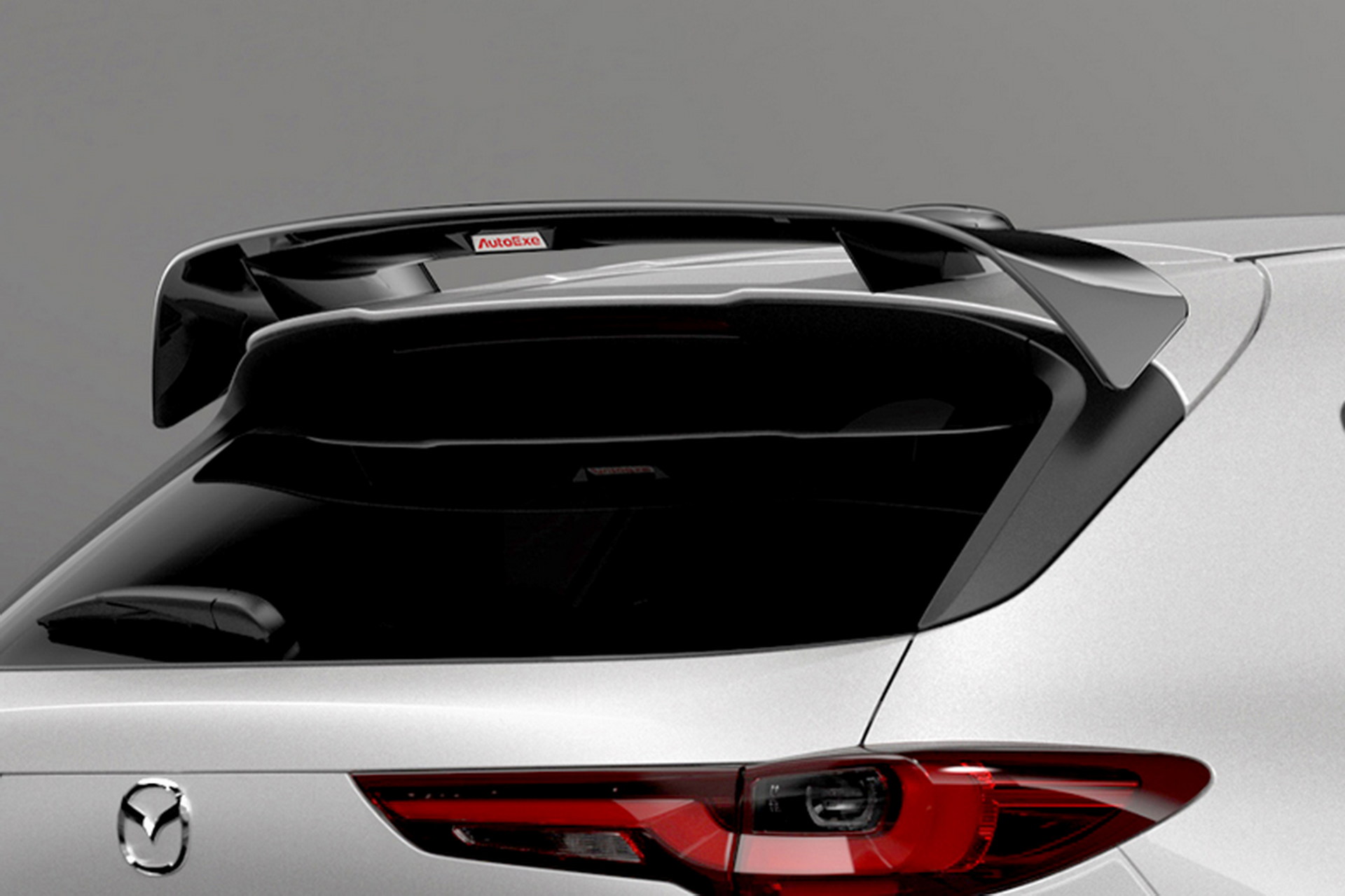 Mazda CX-60 Gains Sporty Styling Kit From Japanese Tuner