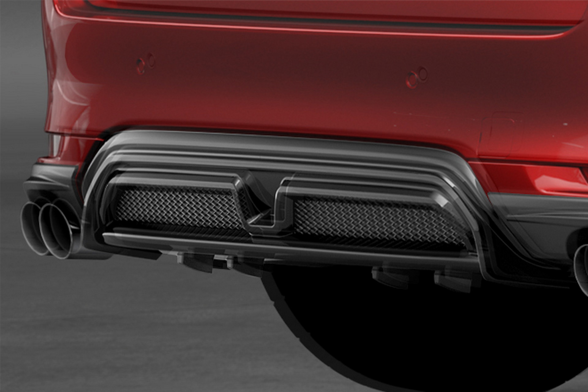 Mazda CX-60 Gains Sporty Styling Kit From Japanese Tuner