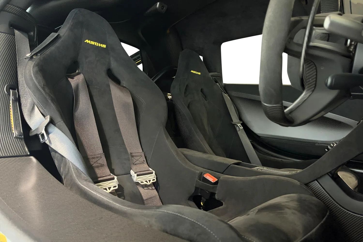 Who Wouldn’t Want A 1-of-25 McLaren MSO HS Like This?