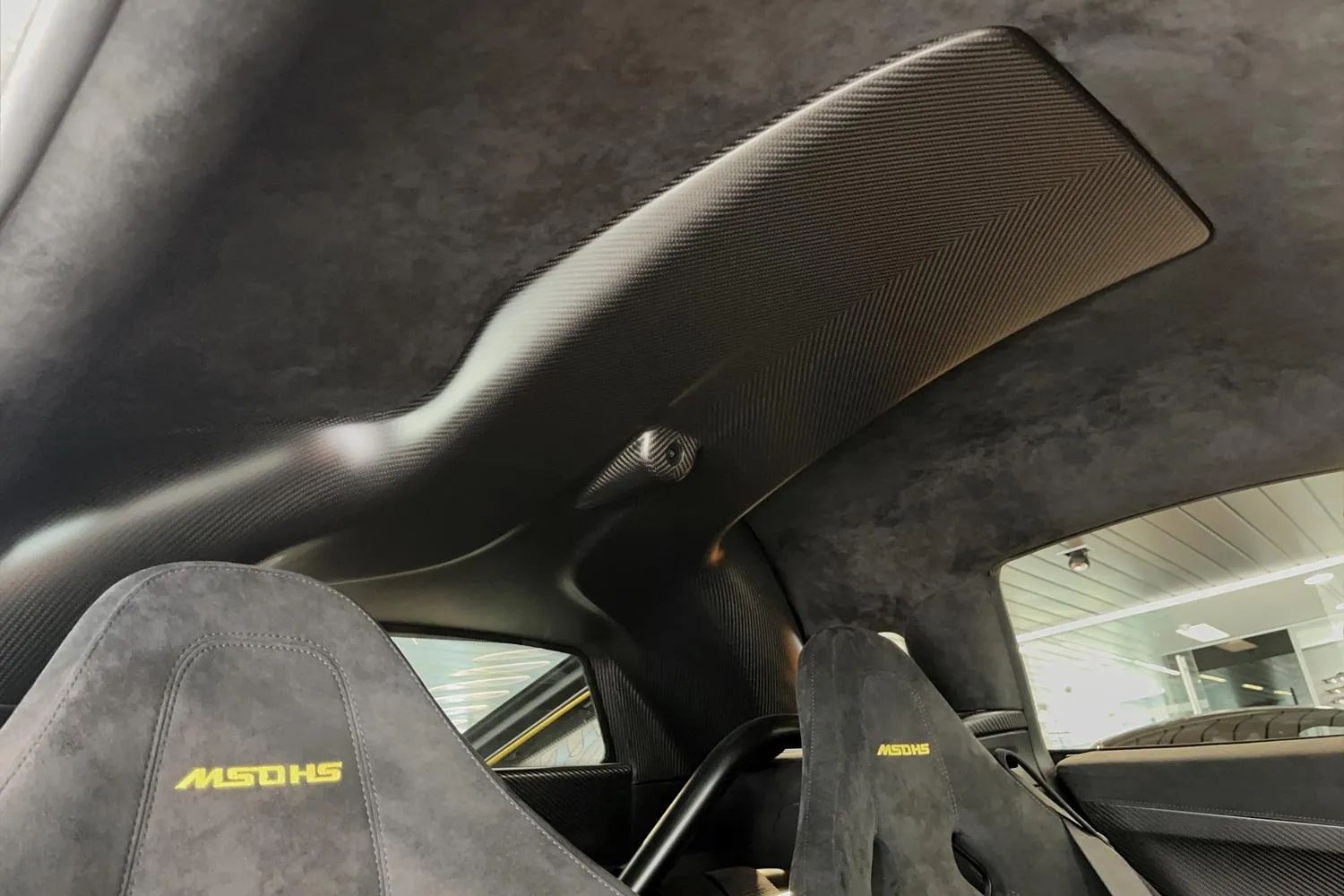 Who Wouldn’t Want A 1-of-25 McLaren MSO HS Like This?