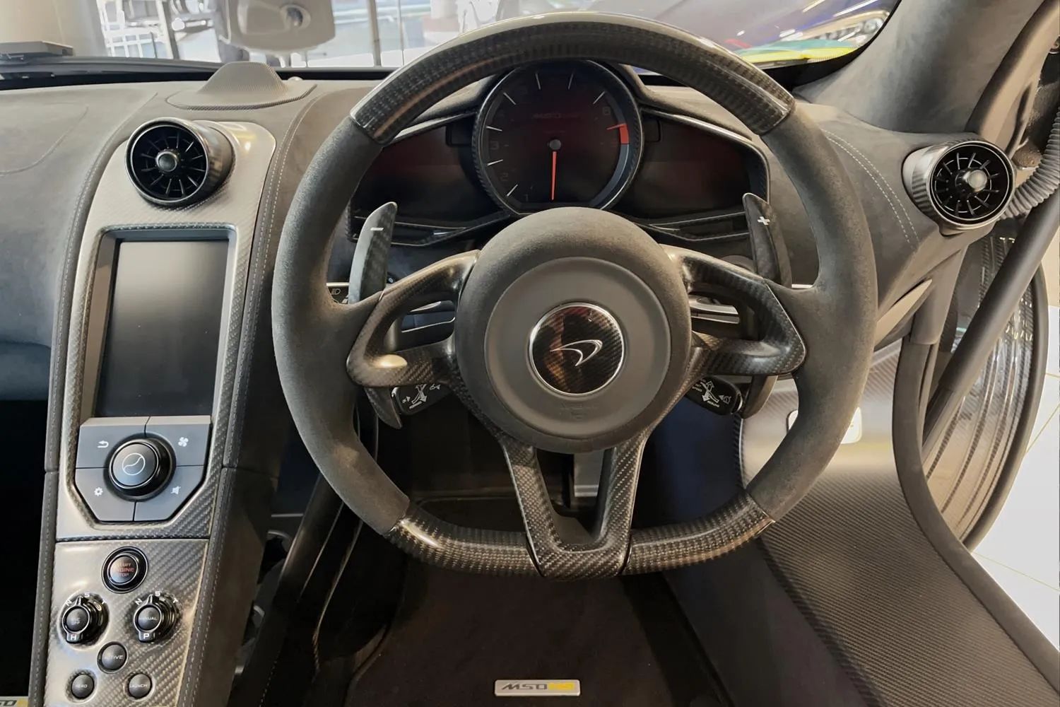 Who Wouldn’t Want A 1-of-25 McLaren MSO HS Like This?