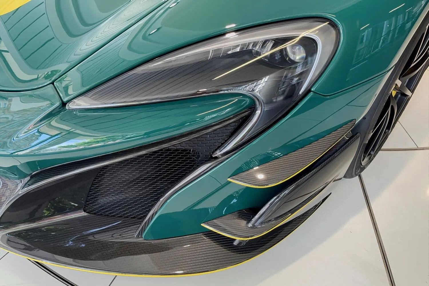 Who Wouldn’t Want A 1-of-25 McLaren MSO HS Like This?