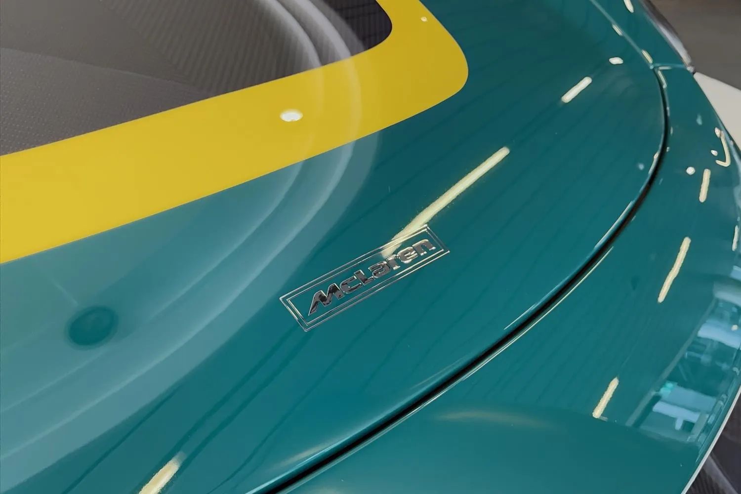 Who Wouldn’t Want A 1-of-25 McLaren MSO HS Like This?