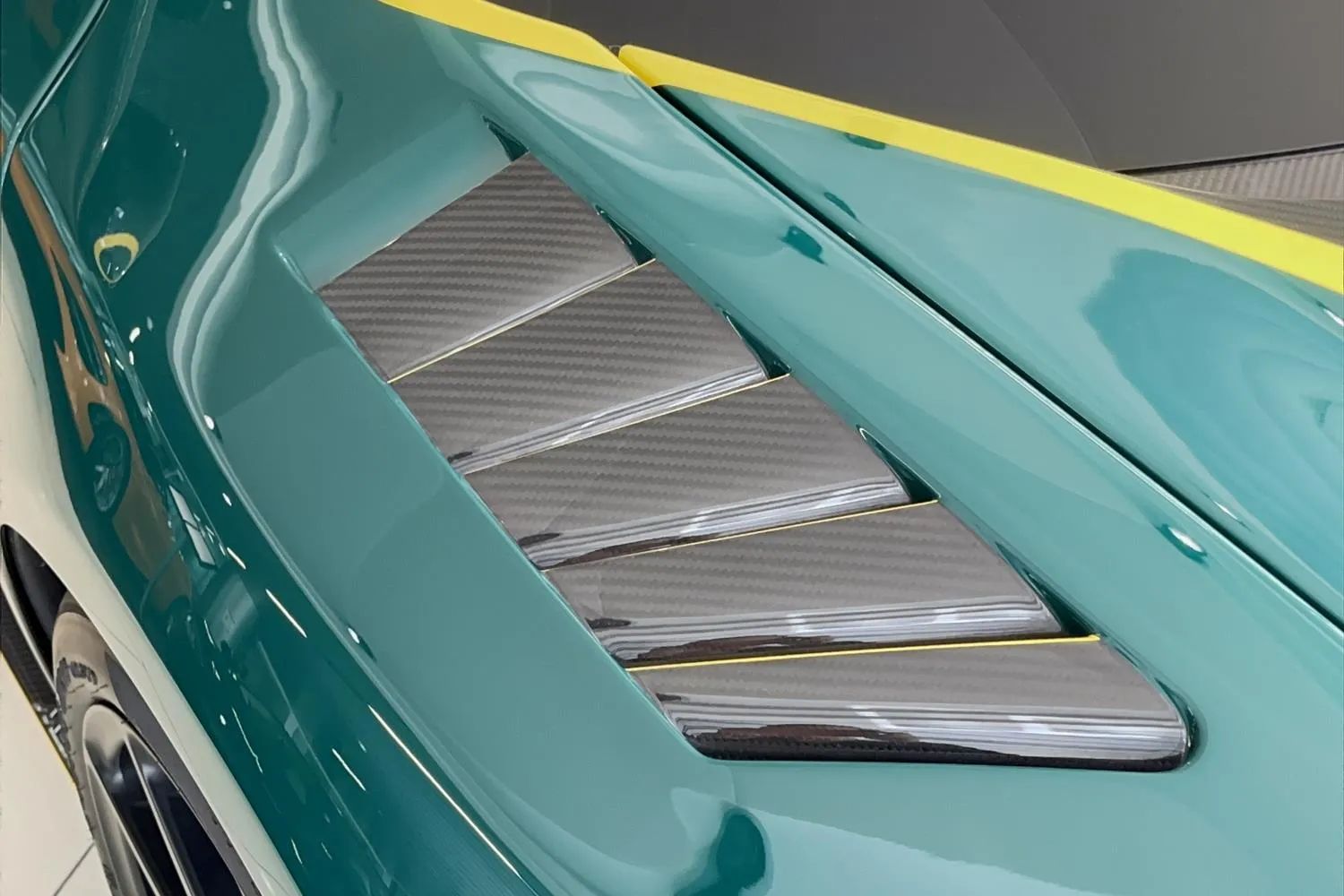 Who Wouldn’t Want A 1-of-25 McLaren MSO HS Like This?