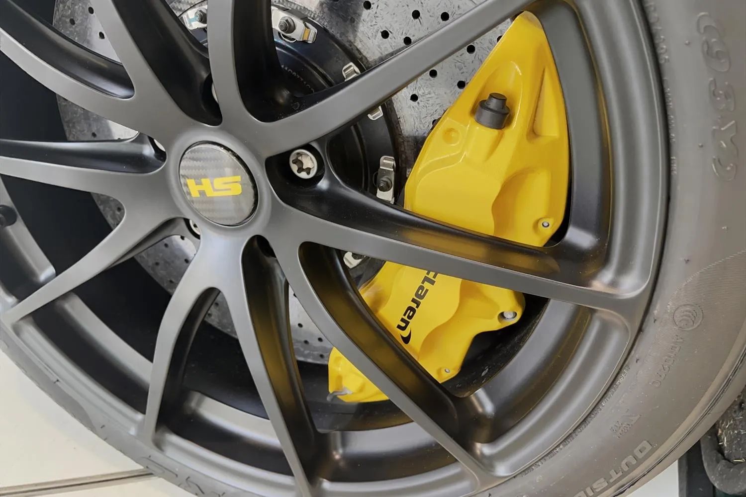 Who Wouldn’t Want A 1-of-25 McLaren MSO HS Like This?