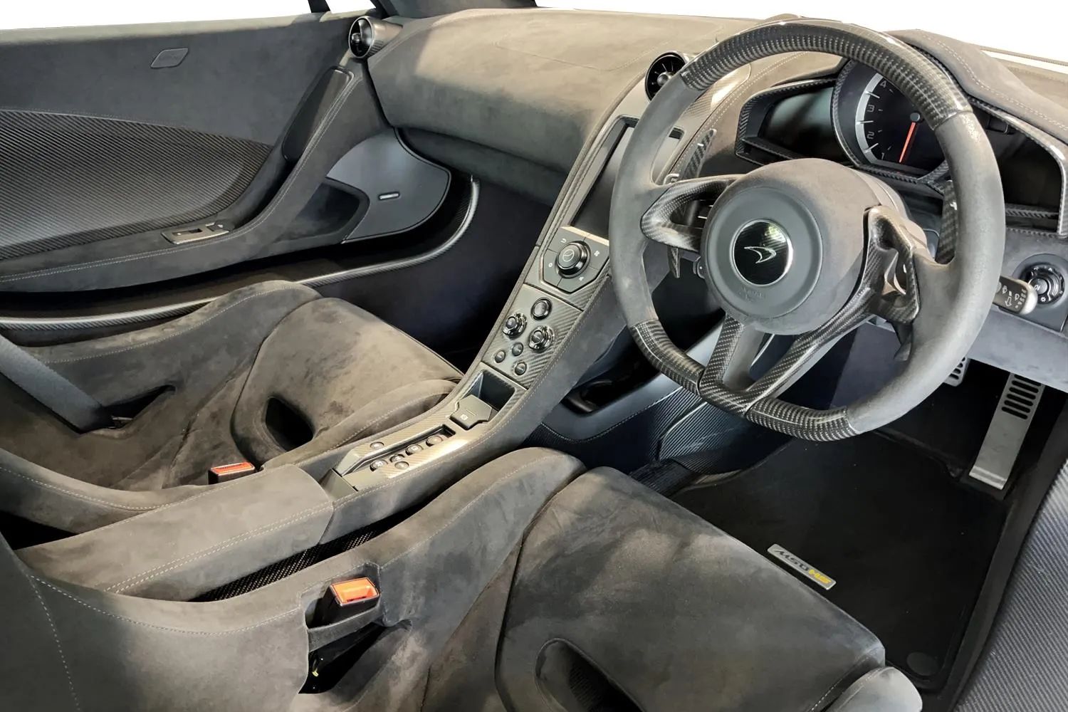 Who Wouldn’t Want A 1-of-25 McLaren MSO HS Like This?