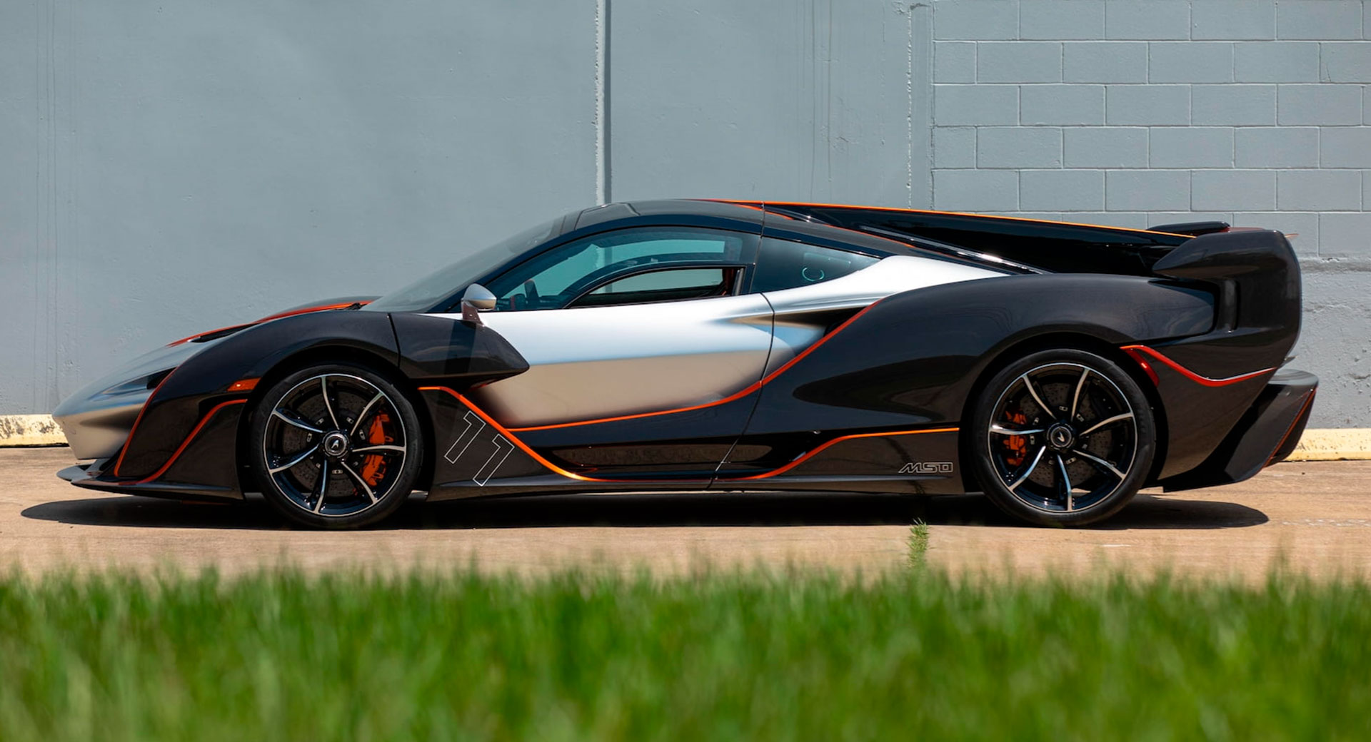 This McLaren Sabre Is One Of Just 15 Units Ever Produced