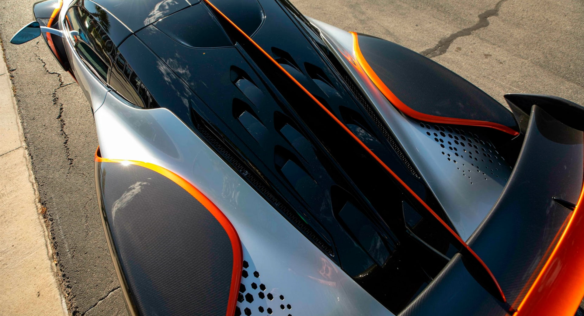 This McLaren Sabre Is One Of Just 15 Units Ever Produced