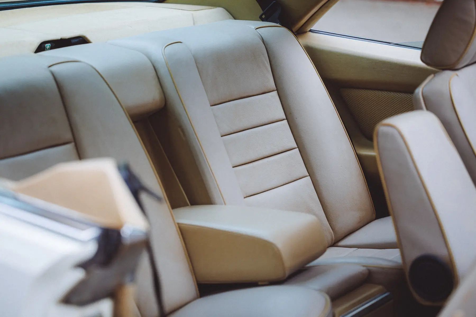 Nothing Screams ’80s Nostalgia Like A Tuned White Mercedes-Benz 500 SEC