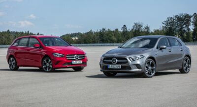 Mercedes-Benz A-Class And B-Class To Be Axed In 2025, Report Claims