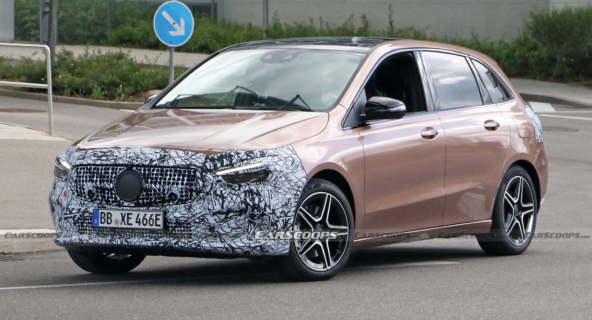 2023 Mercedes Benz B Class - Updated FACELIFT