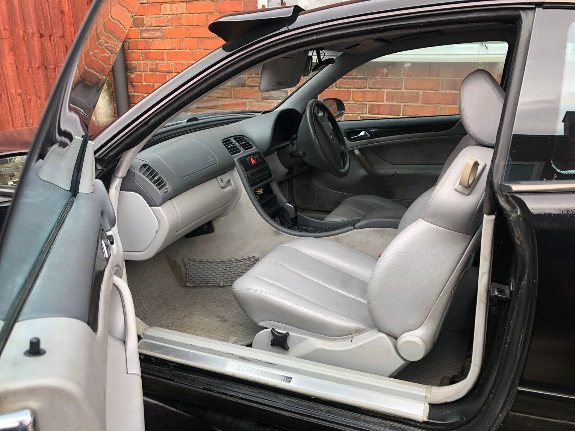 A Mercedes CLK Hot Rod Is An Interesting On Idea On Paper, But Not So Great In Real Life