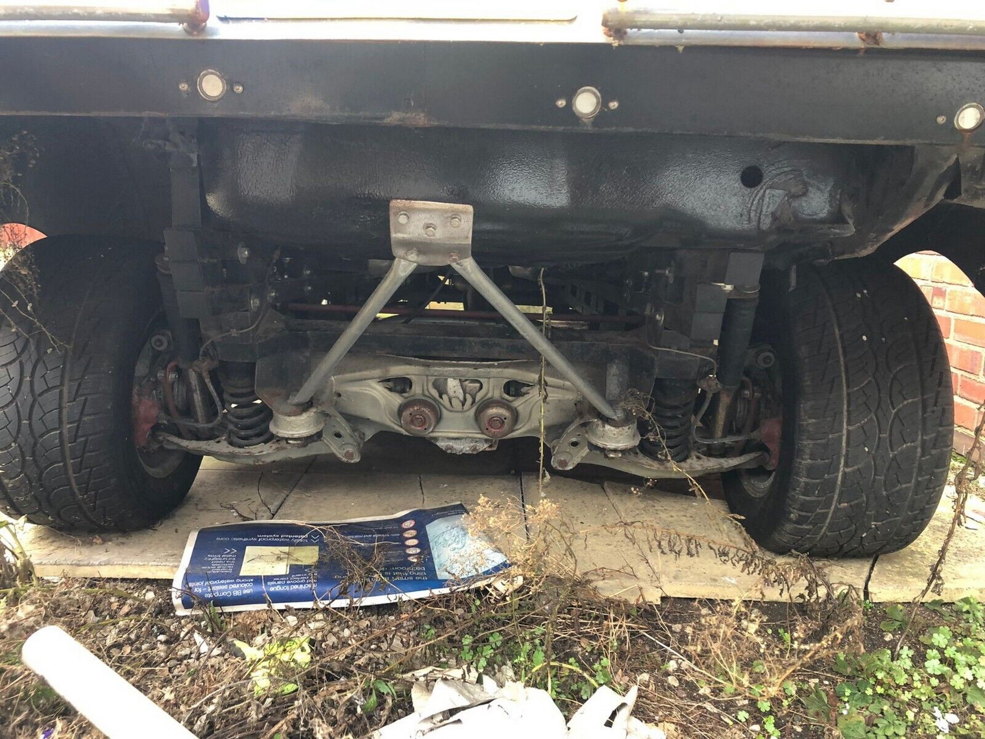 A Mercedes CLK Hot Rod Is An Interesting On Idea On Paper, But Not So Great In Real Life