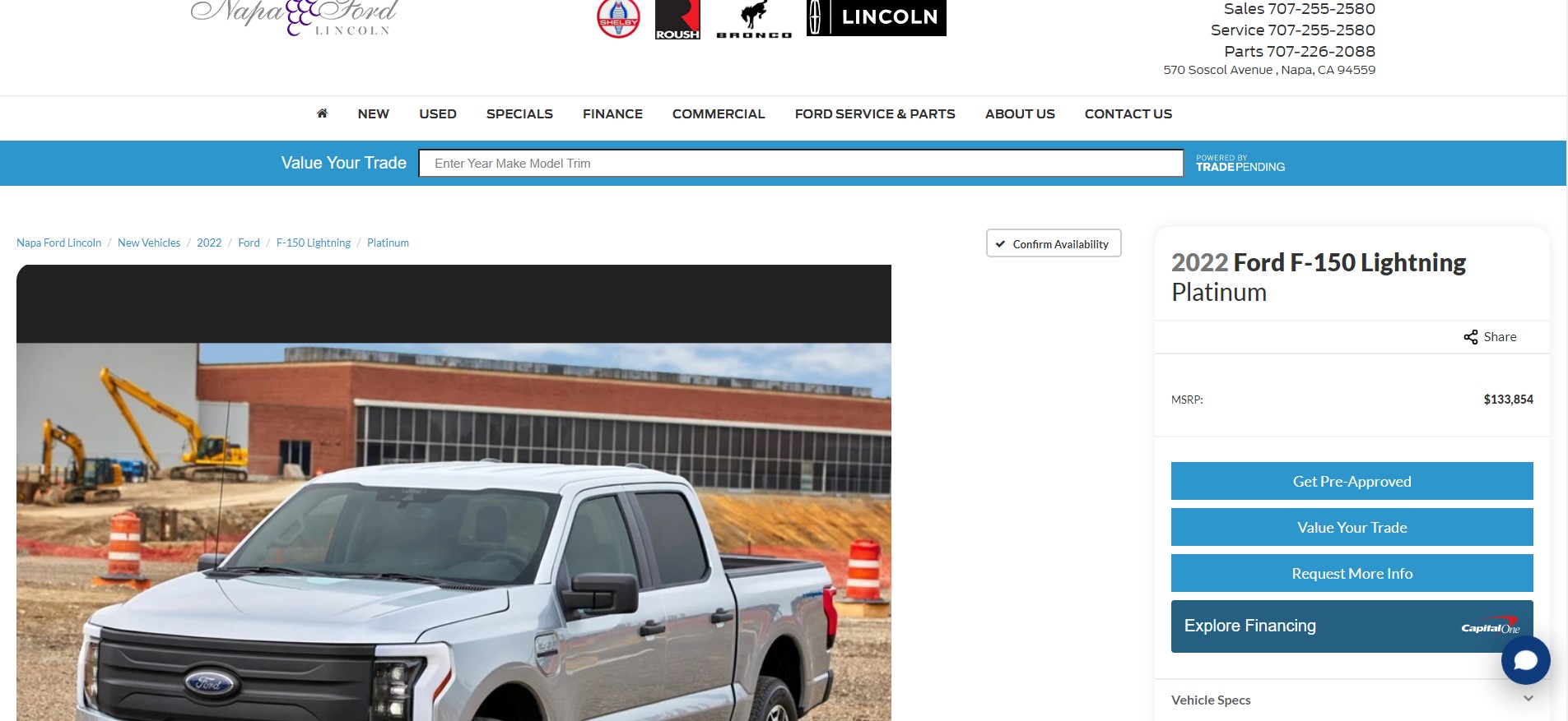 Ford Responds After Ridiculous Dealer F-150 Lightning Price Markups Are Brought To Light (Update)