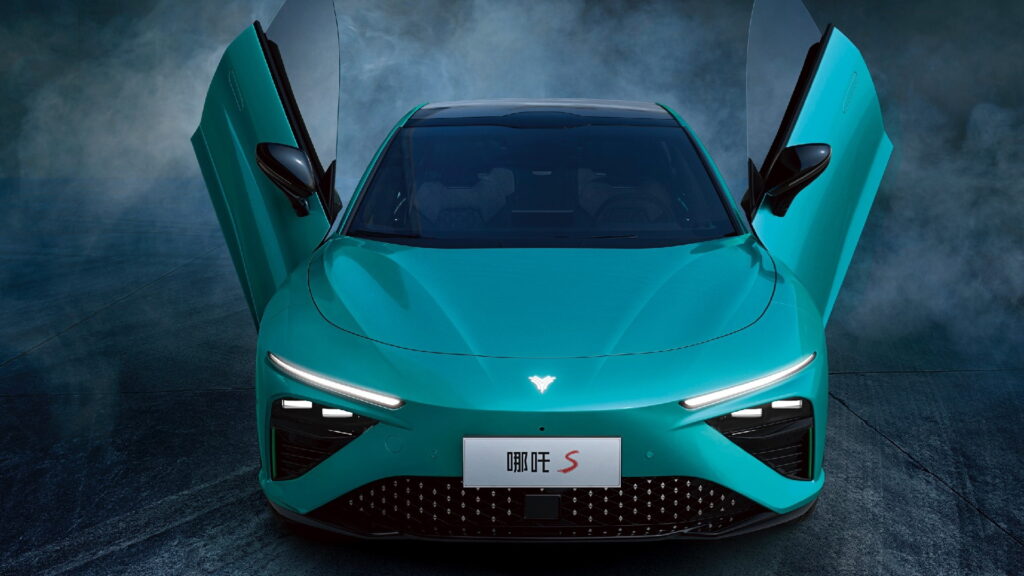  CATL&rsquo;s EV Skateboard Platform Boasts A 621-Mile Range