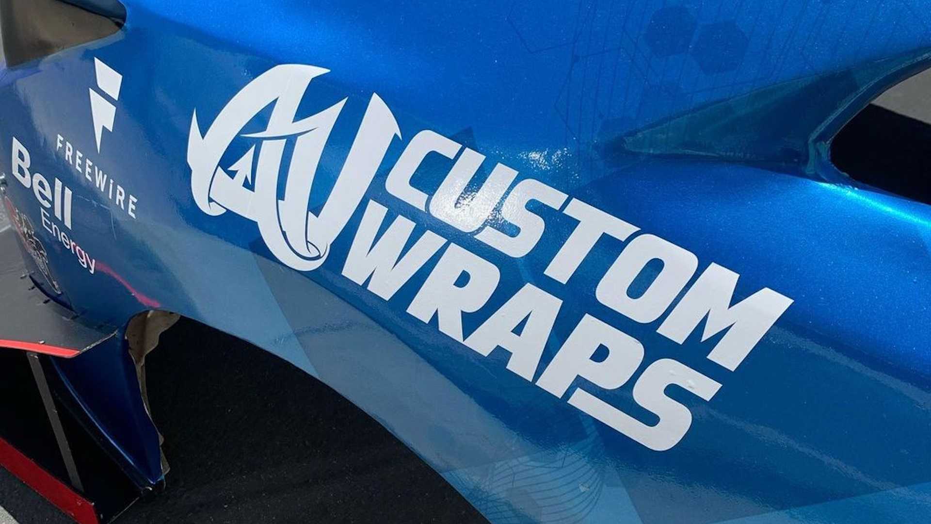 This Modified Nissan Leaf Is Heading To The Pikes Peak International Hill Climb