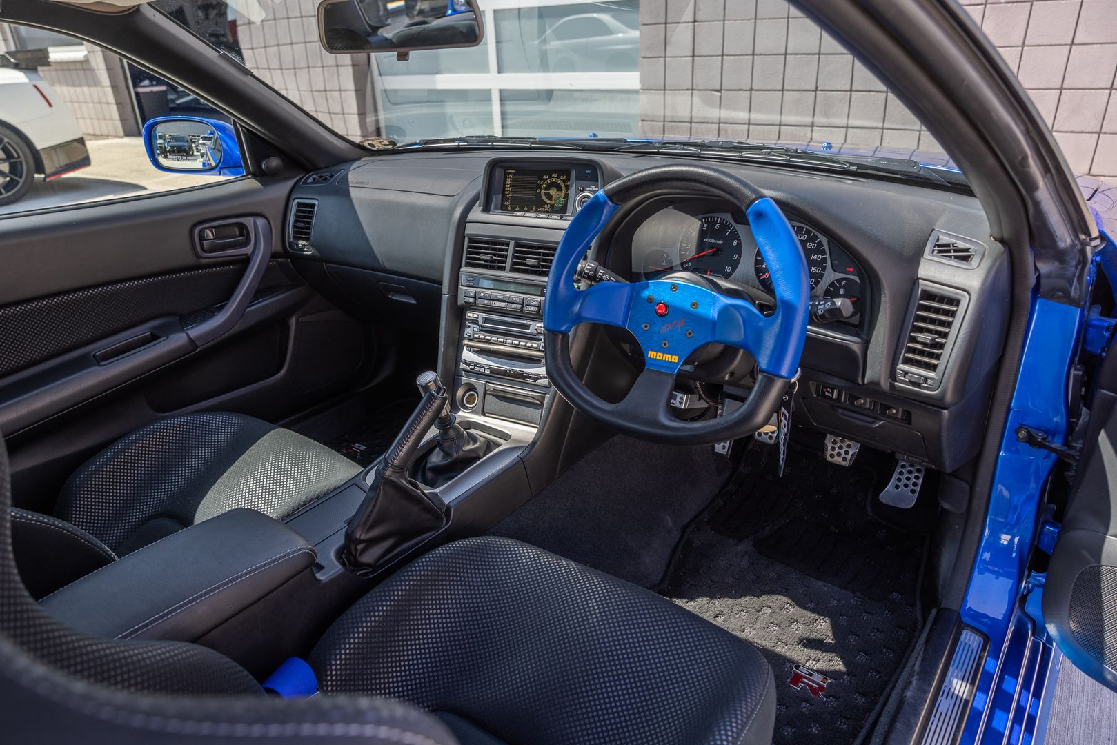 Nissan Skyline R34 GT-R V-Spec II Driven By Paul Walker Is A True Unicorn