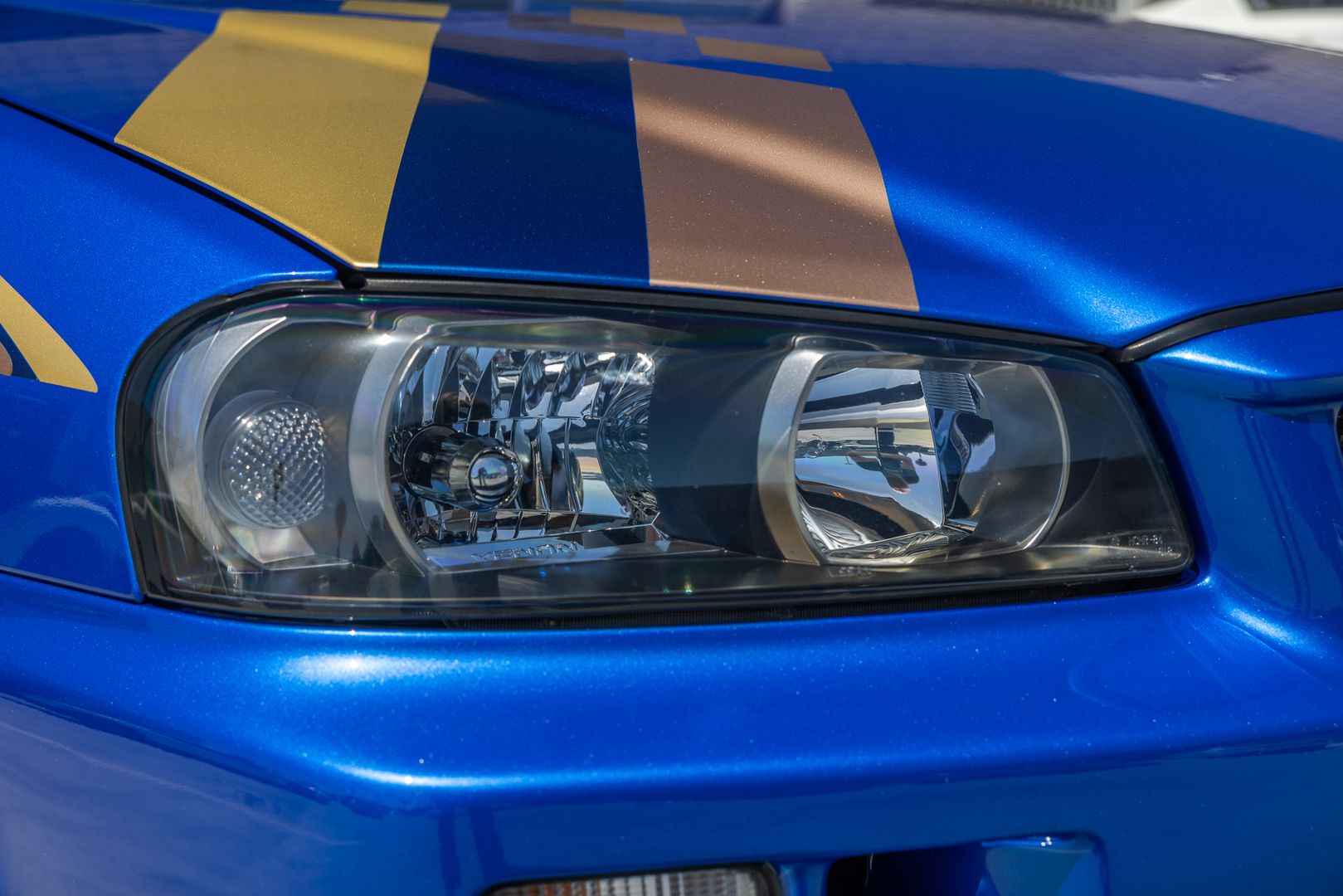 Nissan Skyline R34 GT-R V-Spec II Driven By Paul Walker Is A True Unicorn