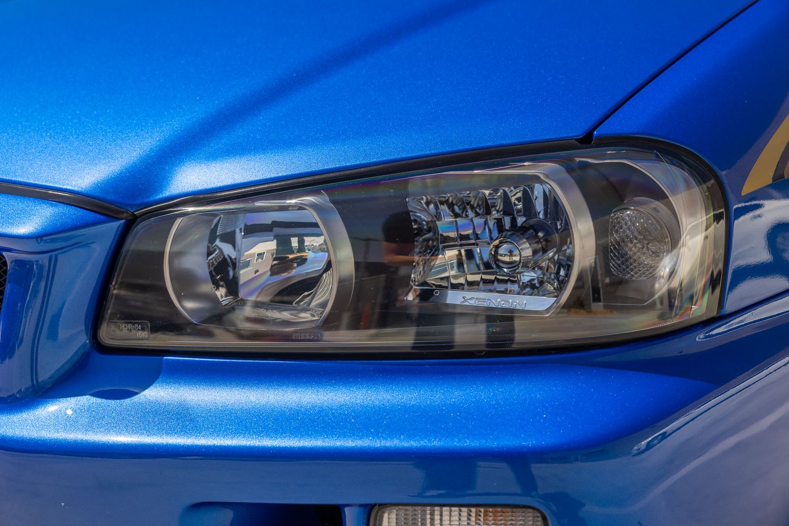 Nissan Skyline R34 GT-R V-Spec II Driven By Paul Walker Is A True Unicorn