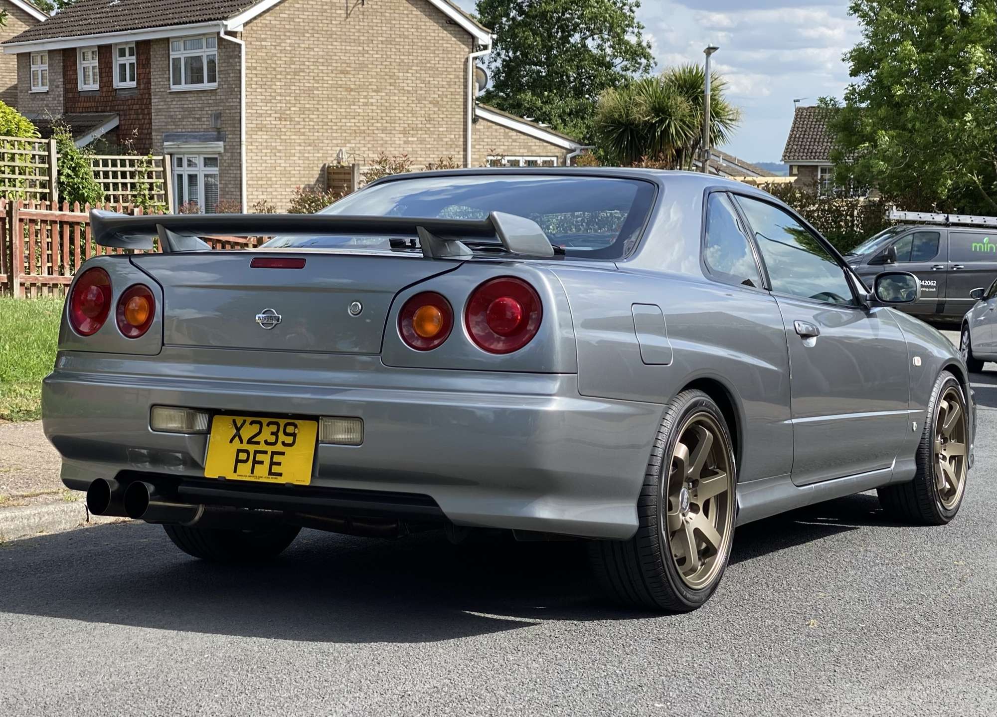 Some Of The Rarest Japanese Halo Cars Going To Auction At UK’s CCA Summer Sale