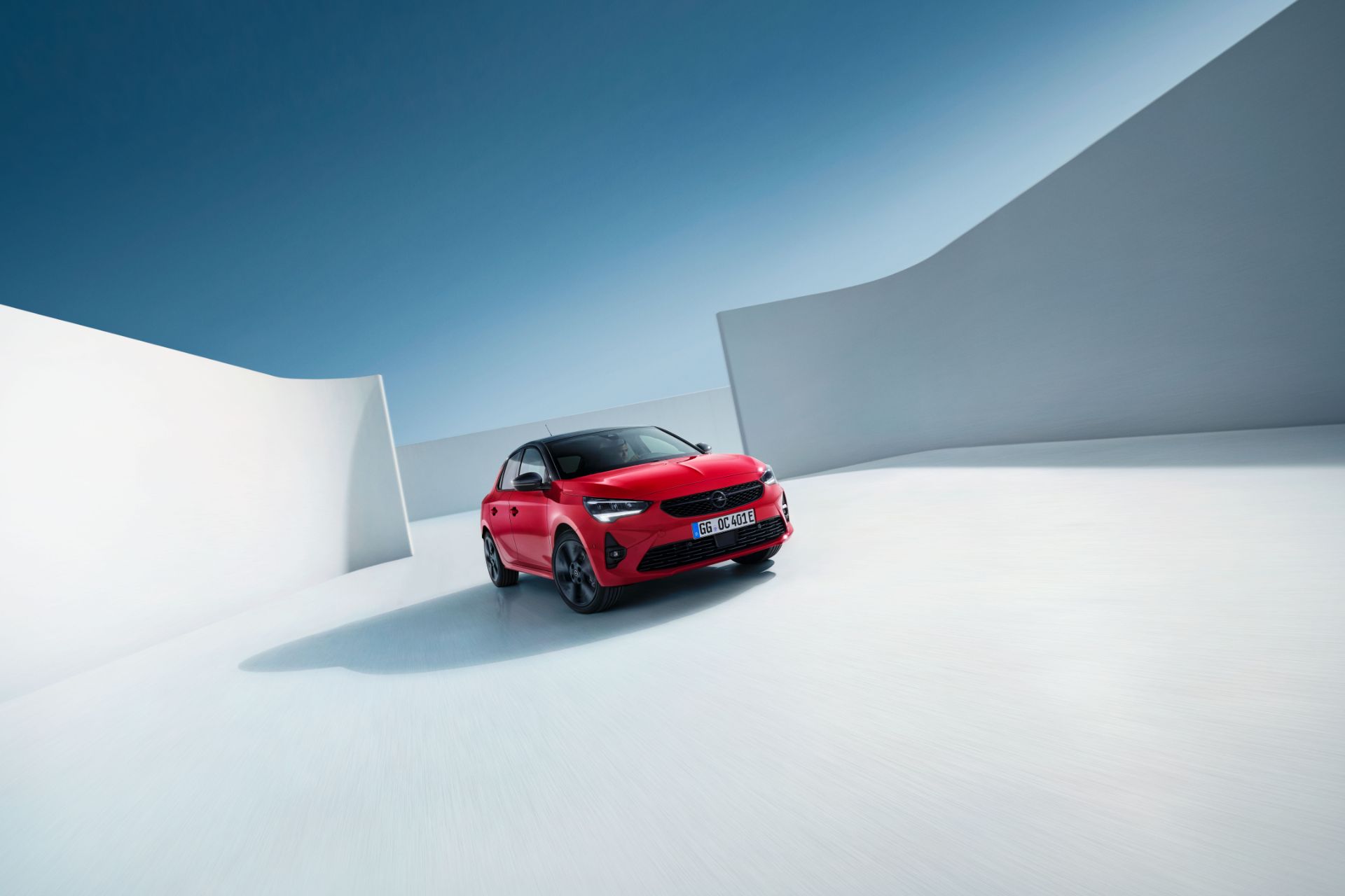 Opel Corsa 40 Years Special Edition Comes With Matching Socks