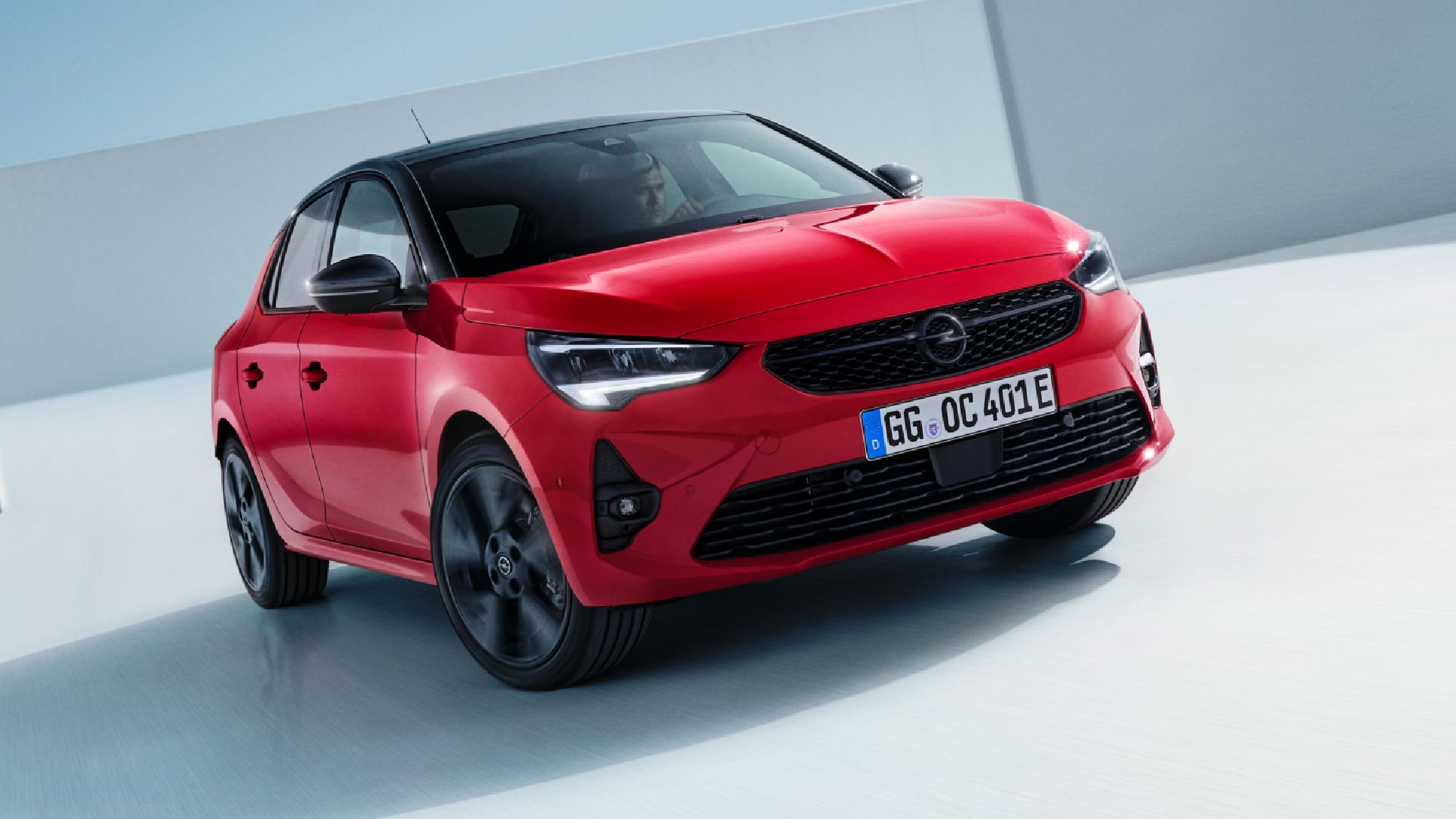 Opel Corsa 40 Years Special Edition Comes With Matching Socks