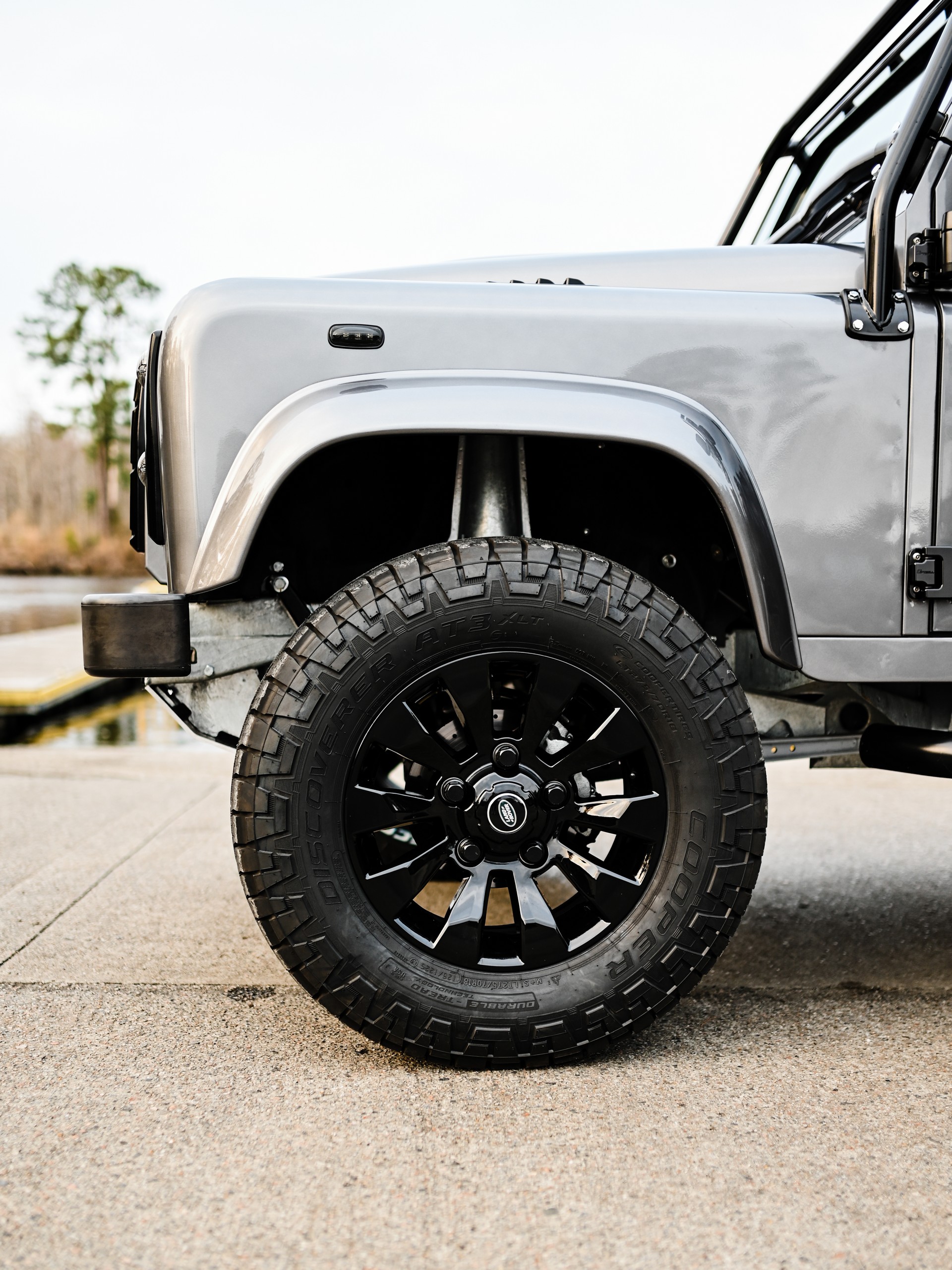 Osprey’s Latest Land Rover Defender 90 Is Ready To Tackle Any Terrain