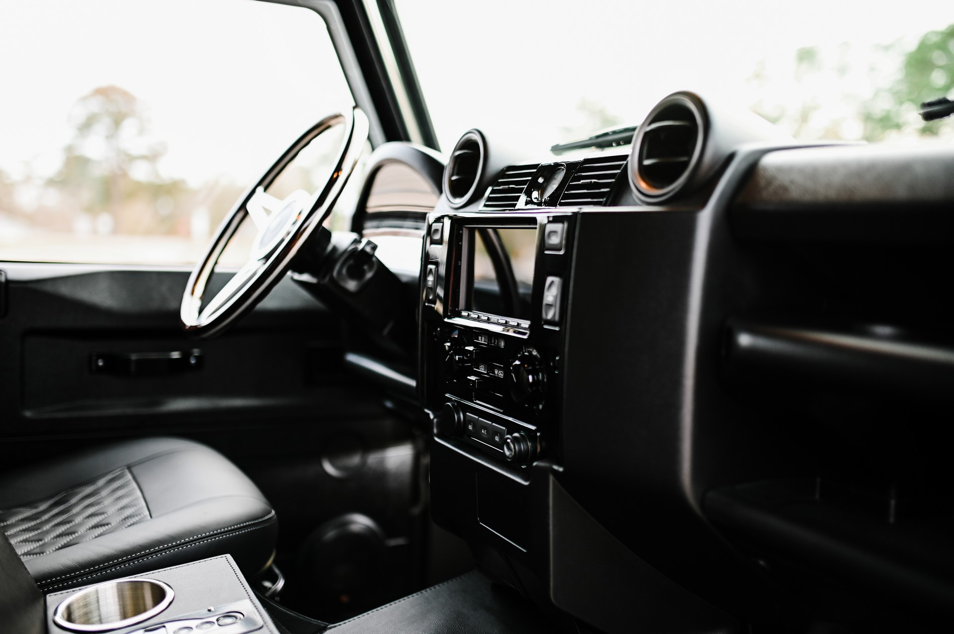 Osprey’s Latest Land Rover Defender 90 Is Ready To Tackle Any Terrain