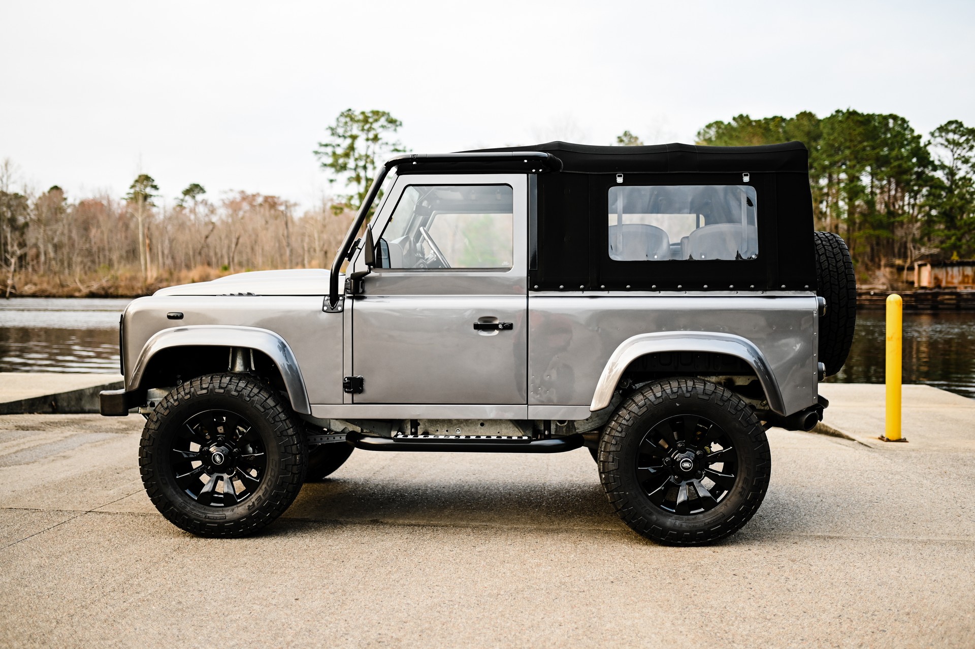 Osprey’s Latest Land Rover Defender 90 Is Ready To Tackle Any Terrain