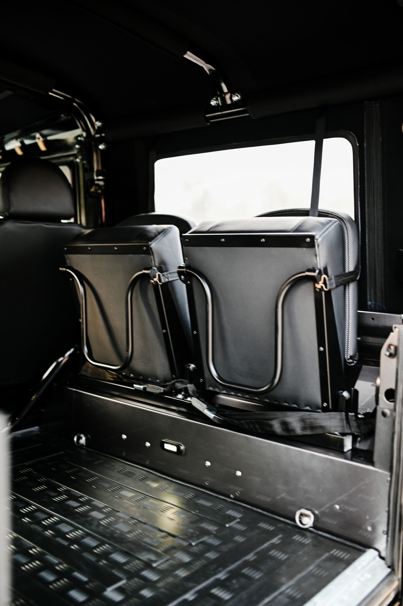 Osprey’s Latest Land Rover Defender 90 Is Ready To Tackle Any Terrain