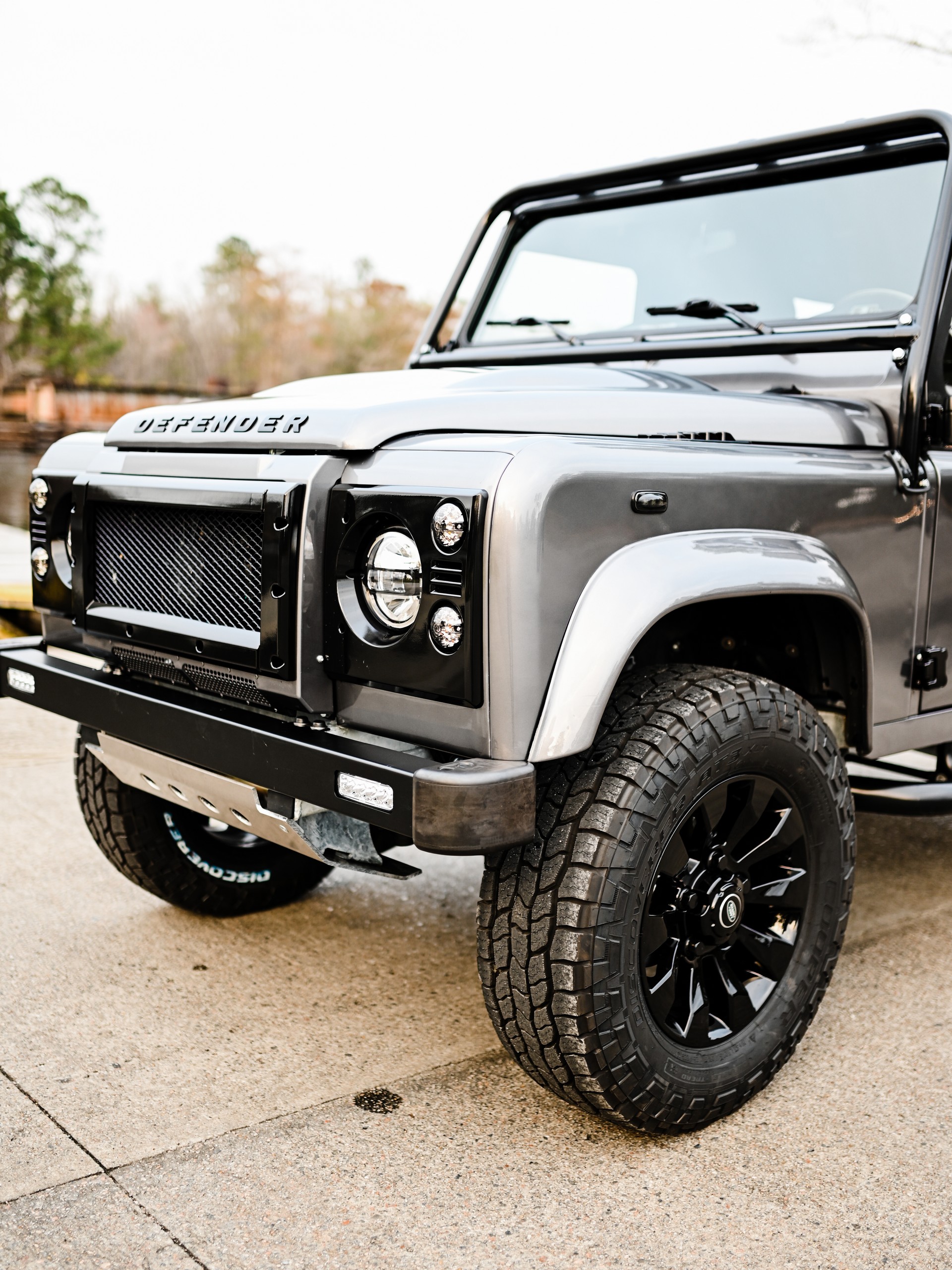 Osprey’s Latest Land Rover Defender 90 Is Ready To Tackle Any Terrain