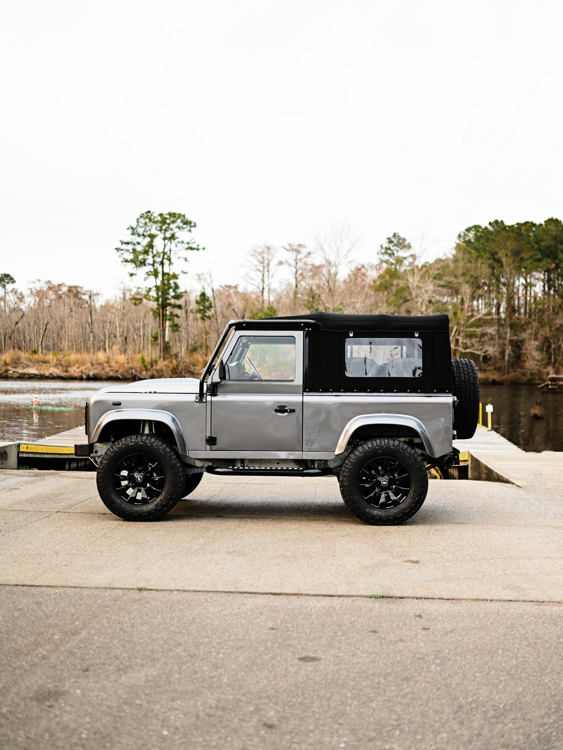 Osprey’s Latest Land Rover Defender 90 Is Ready To Tackle Any Terrain