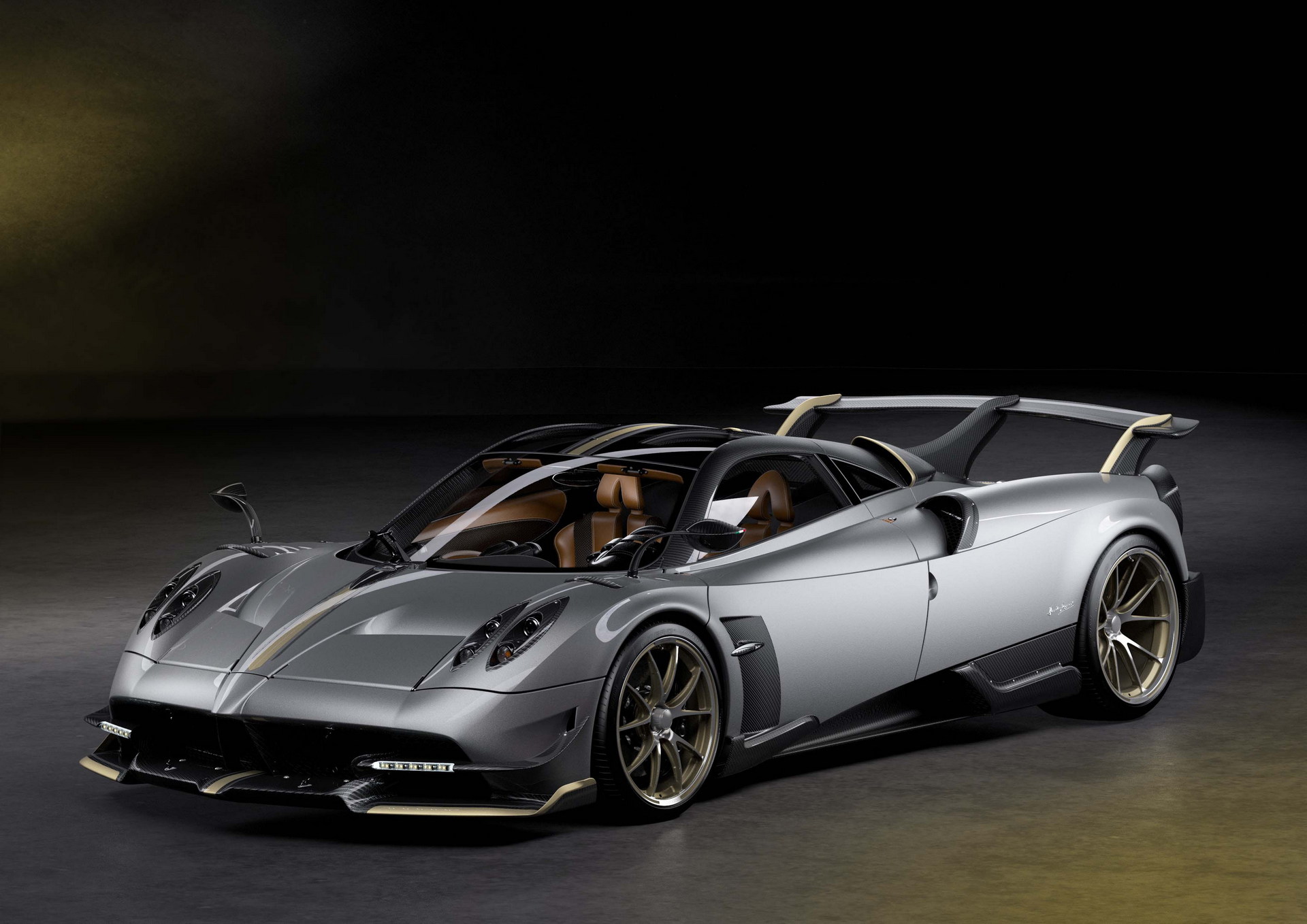 Pagani To Debut Stunning Huayra Codalunga In Goodwood