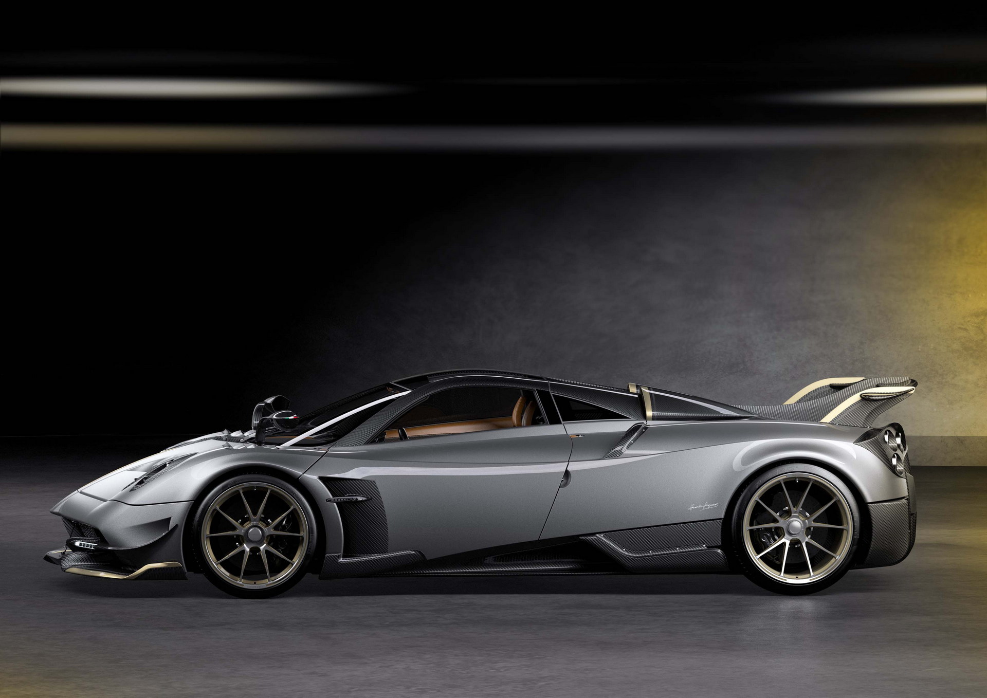 Pagani To Debut Stunning Huayra Codalunga In Goodwood