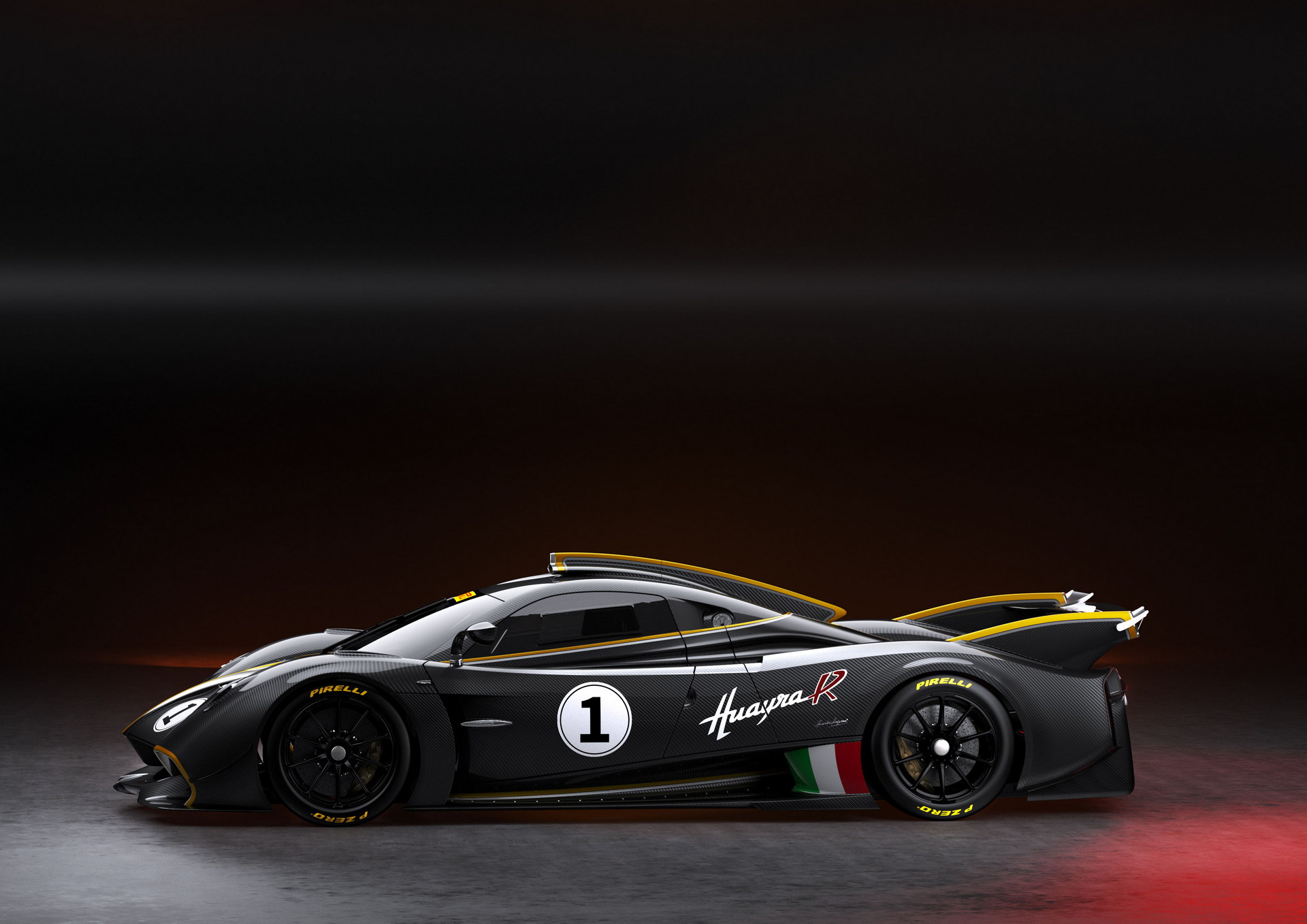 Pagani To Debut Stunning Huayra Codalunga In Goodwood