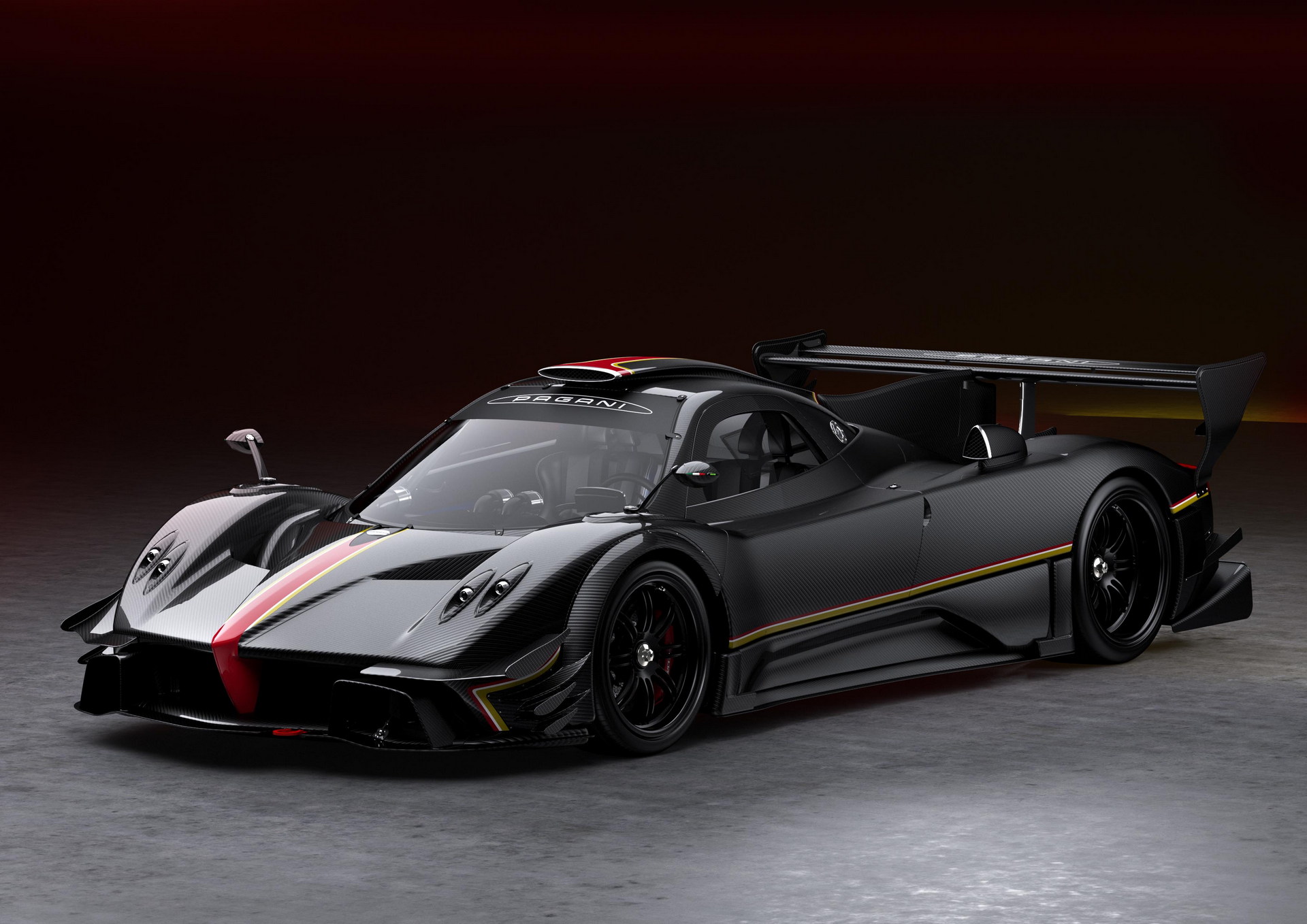 Pagani To Debut Stunning Huayra Codalunga In Goodwood