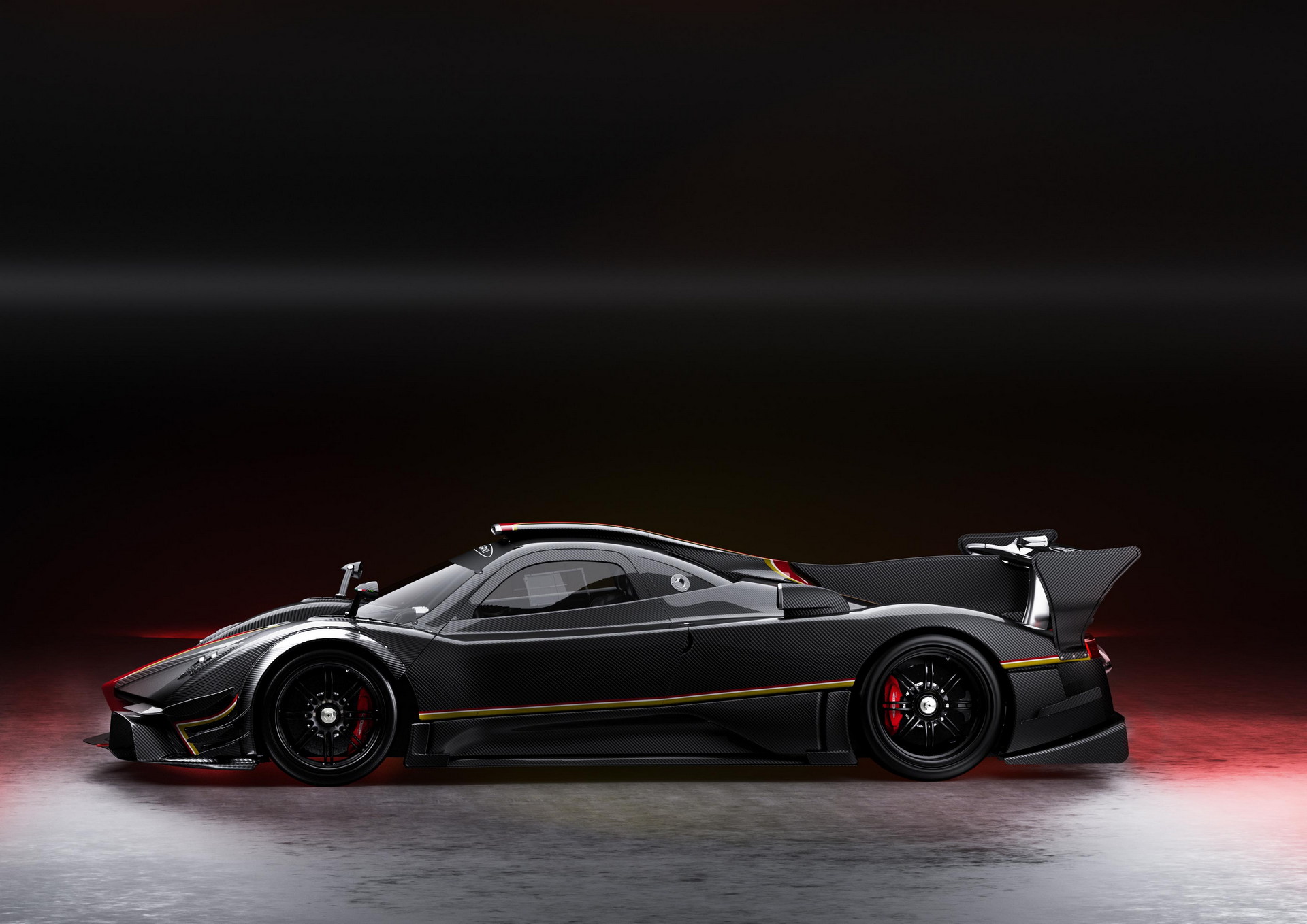 Pagani To Debut Stunning Huayra Codalunga In Goodwood