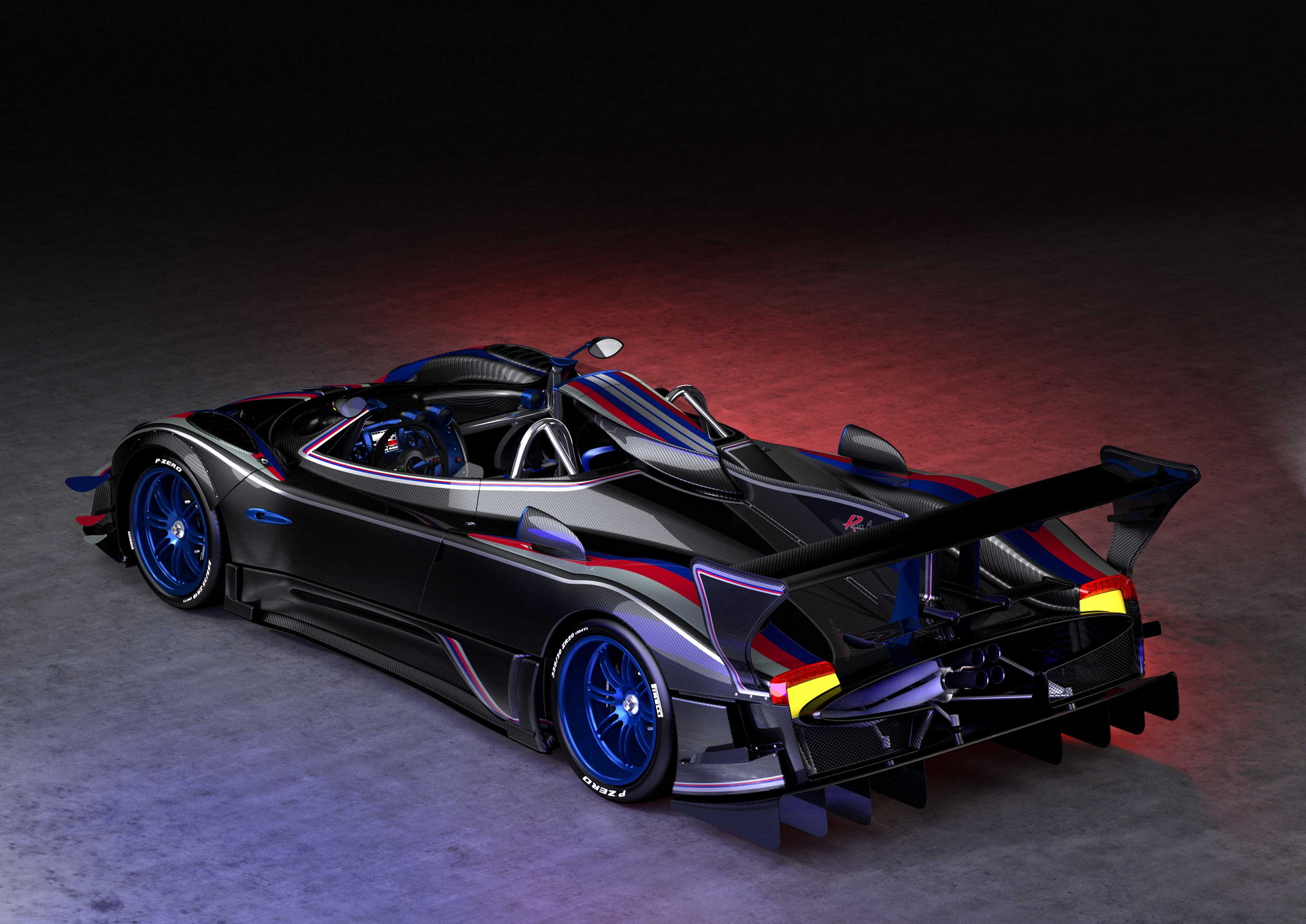 Pagani To Debut Stunning Huayra Codalunga In Goodwood
