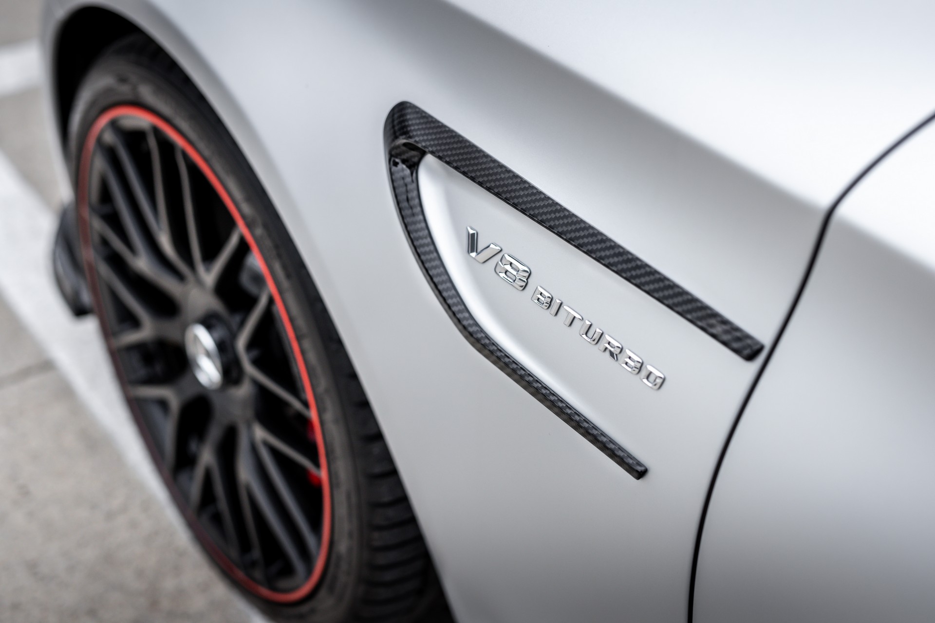 Performmaster Celebrates AMG’s 4.0-Liter V8 With 612 HP C63 V8 Final Edition