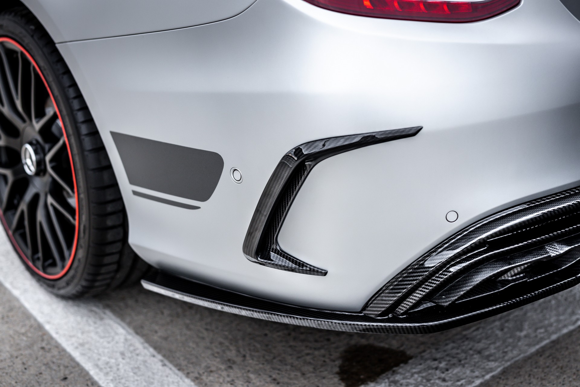 Performmaster Celebrates AMG’s 4.0-Liter V8 With 612 HP C63 V8 Final Edition