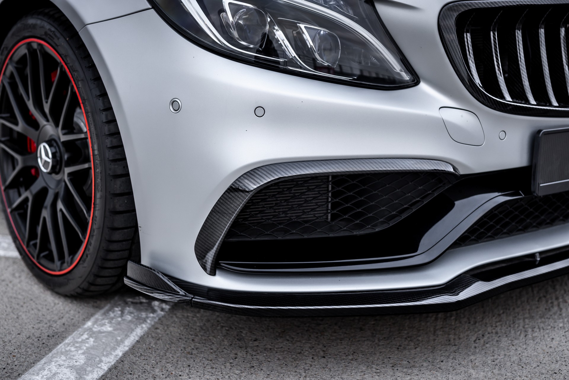 Performmaster Celebrates AMG’s 4.0-Liter V8 With 612 HP C63 V8 Final Edition