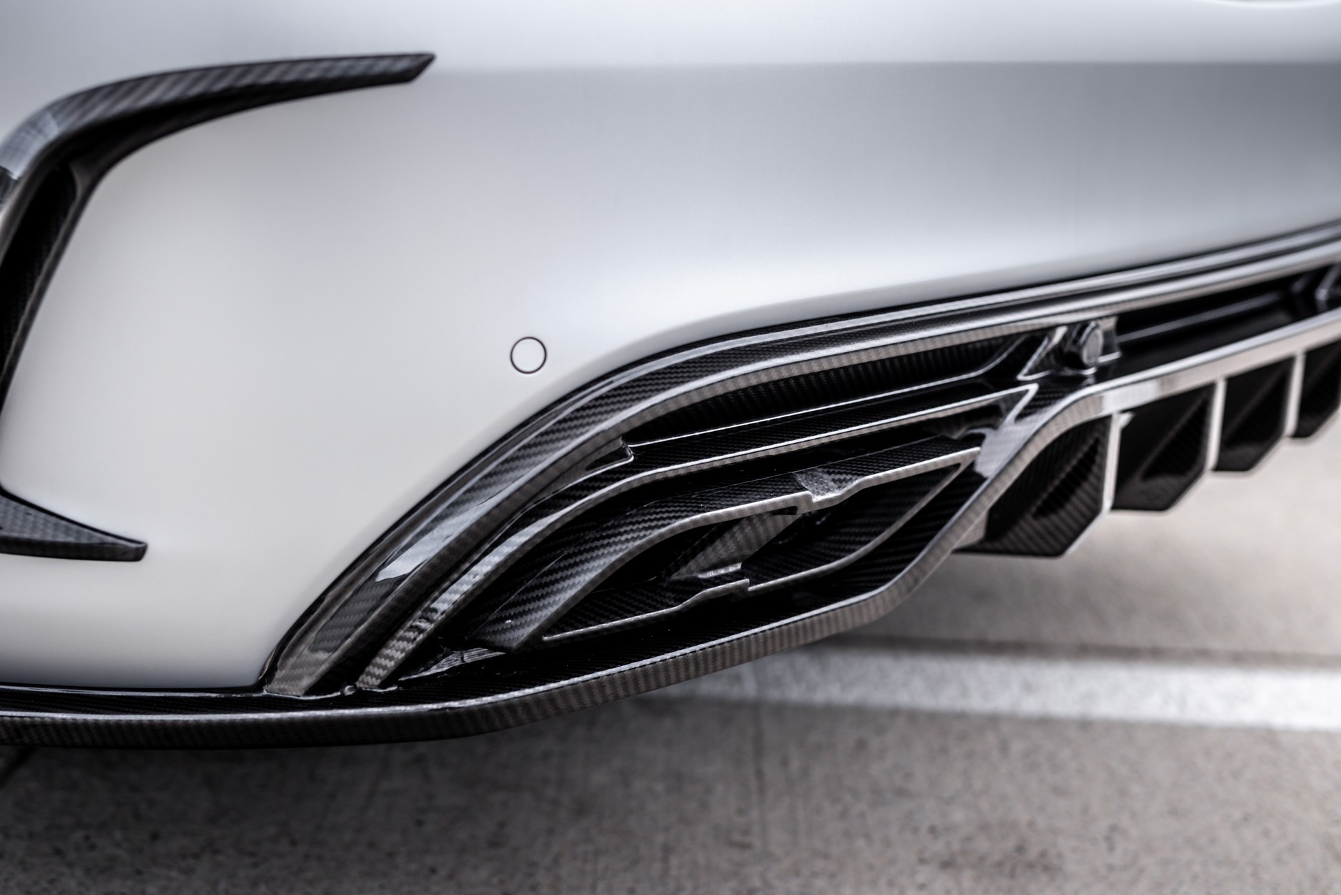 Performmaster Celebrates AMG’s 4.0-Liter V8 With 612 HP C63 V8 Final Edition