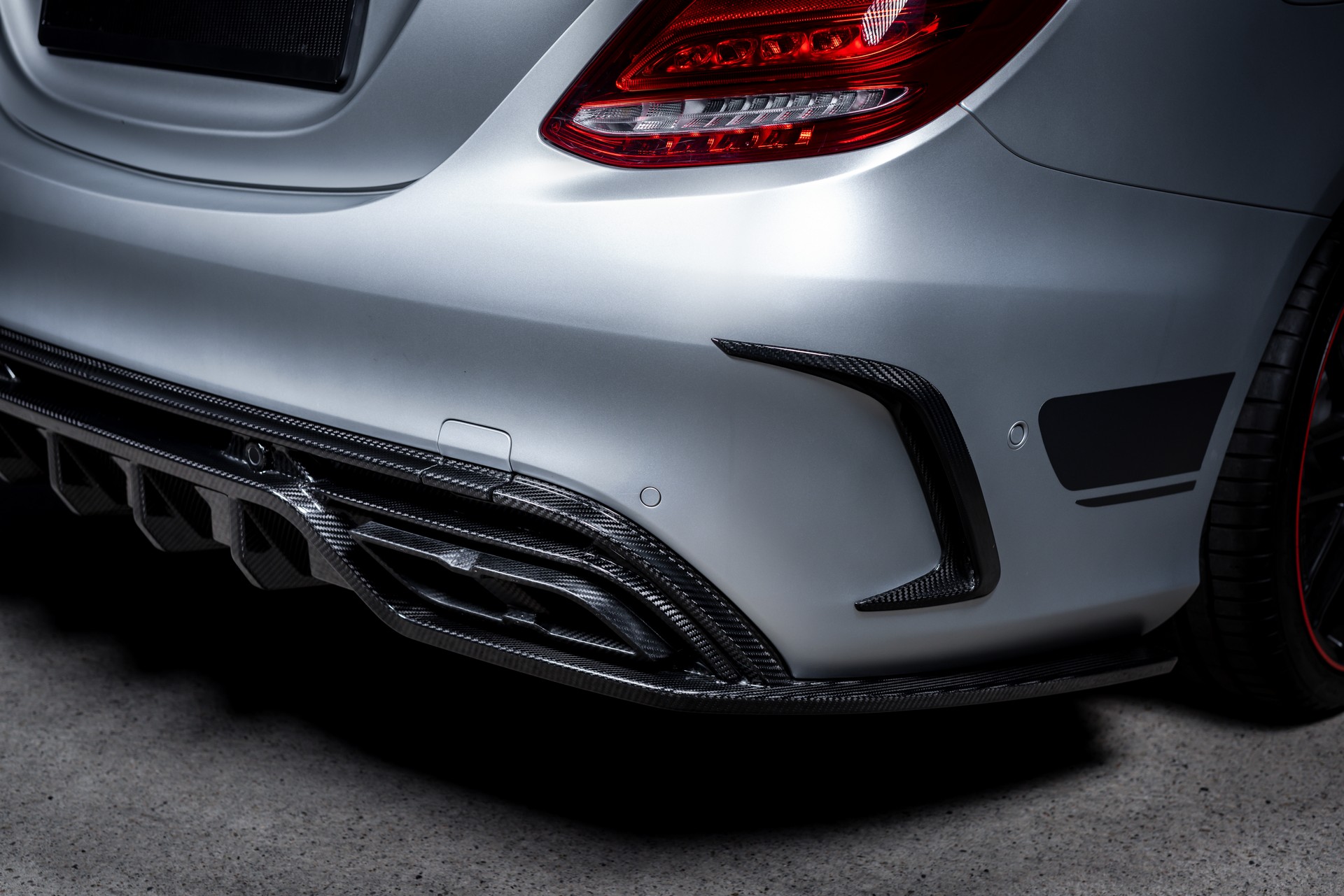 Performmaster Celebrates AMG’s 4.0-Liter V8 With 612 HP C63 V8 Final Edition